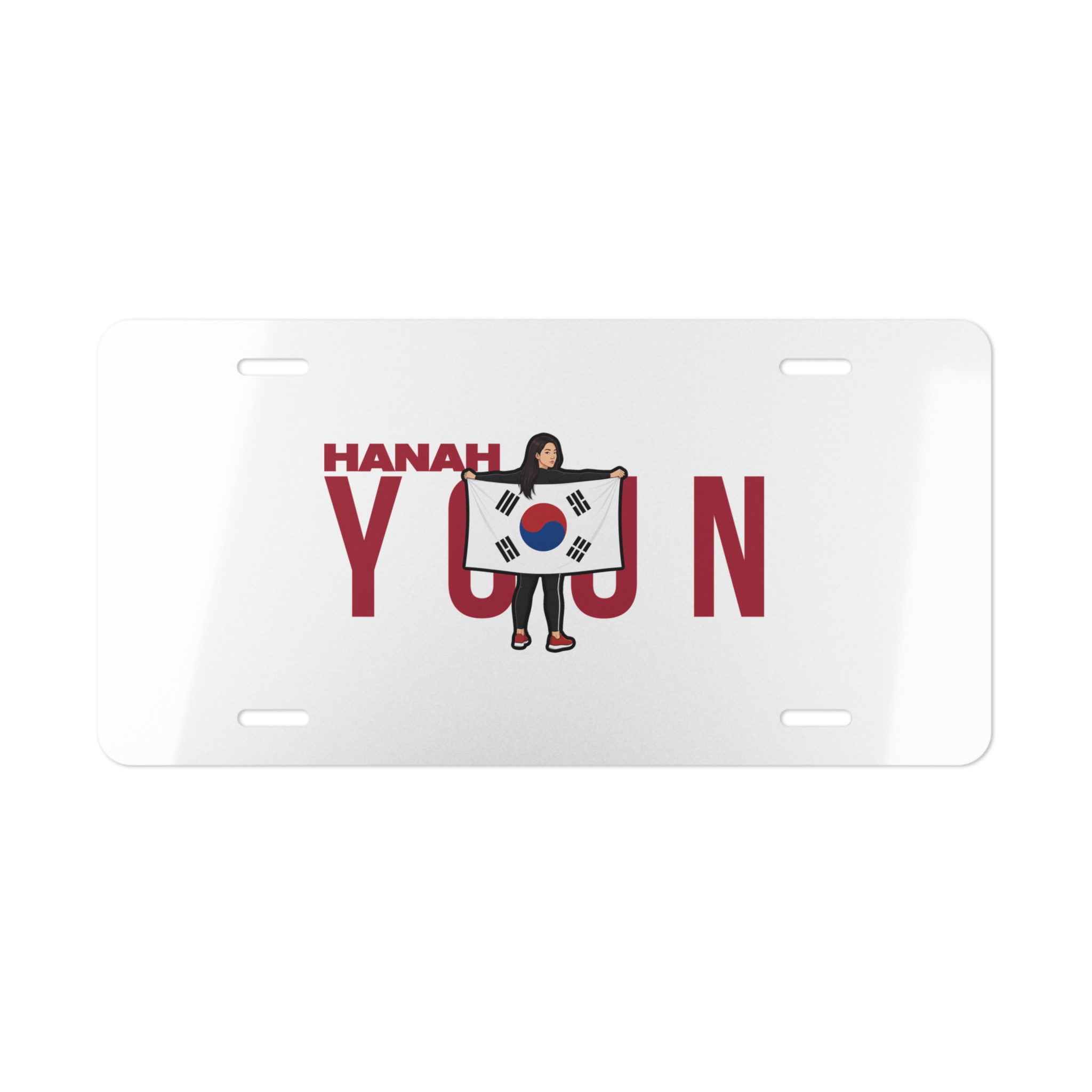 License Plate — character_player_name in Classic