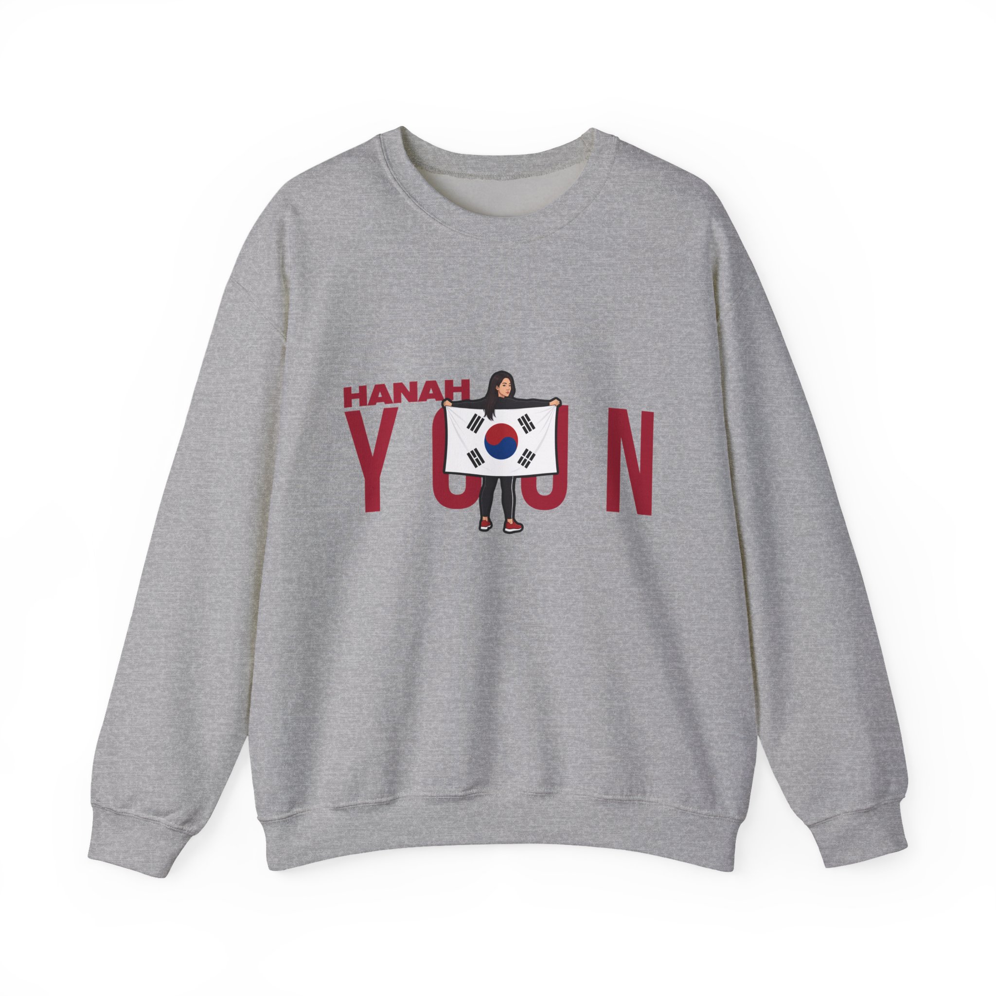 Crewneck Sweatshirt