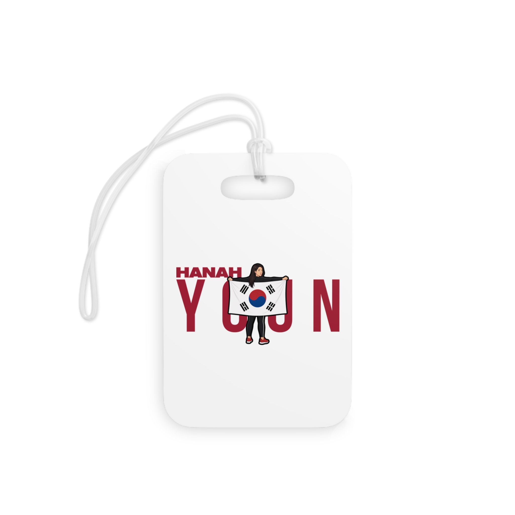 Bag Tag — character_player_name in Classic