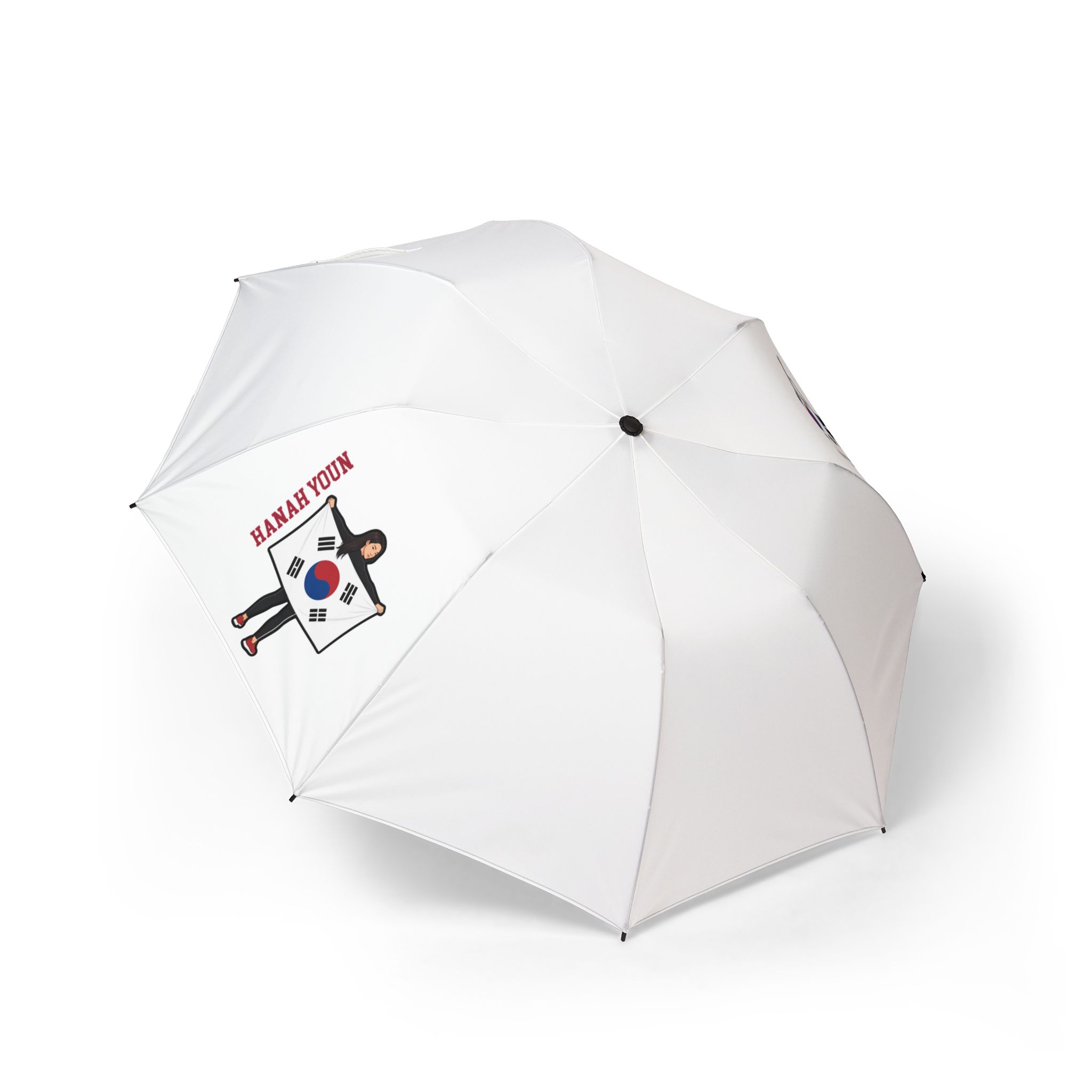 Foldable Umbrella — character_name_vertical in Classic