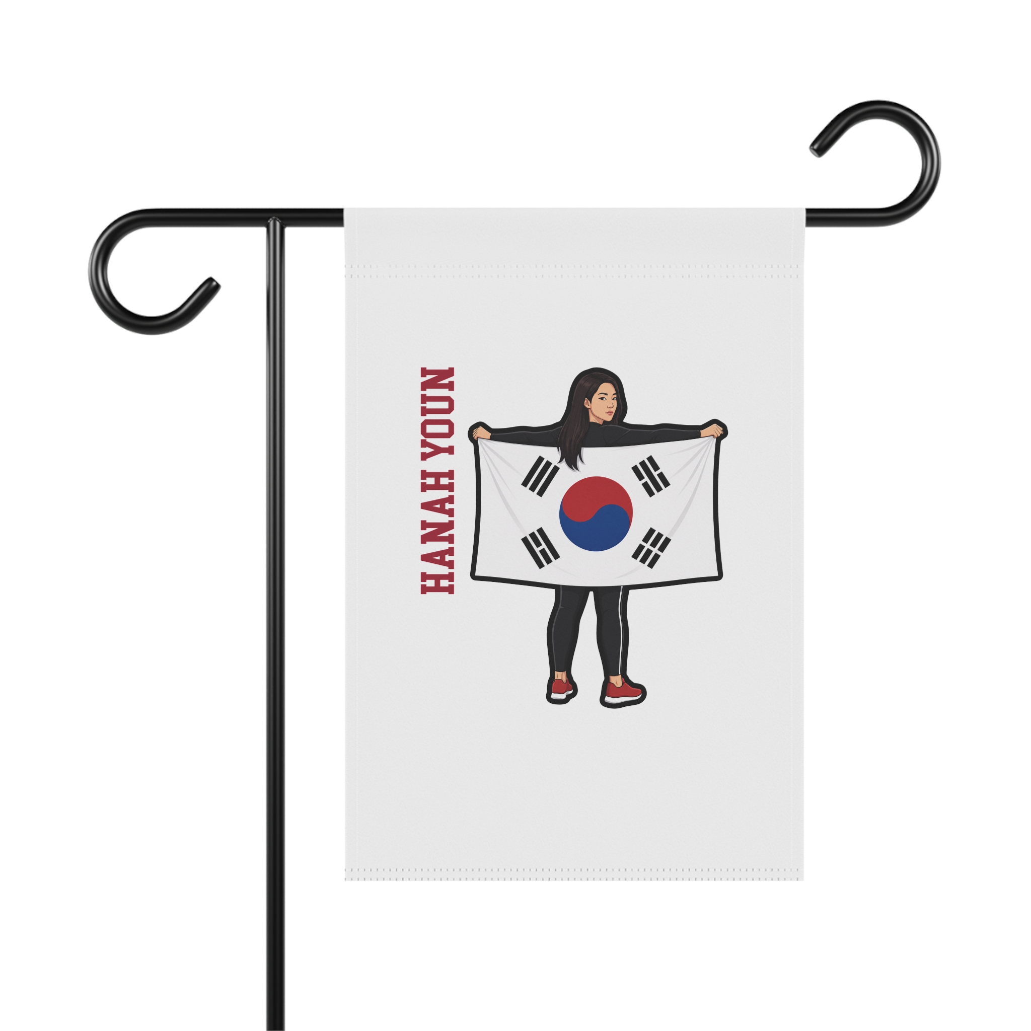 Garden & House Banner — character_name_vertical in Classic