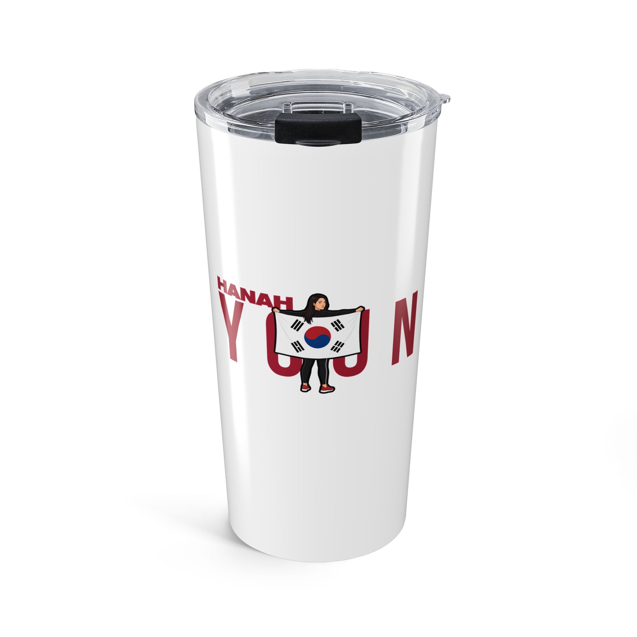 20oz Tumbler — character_player_name in Classic