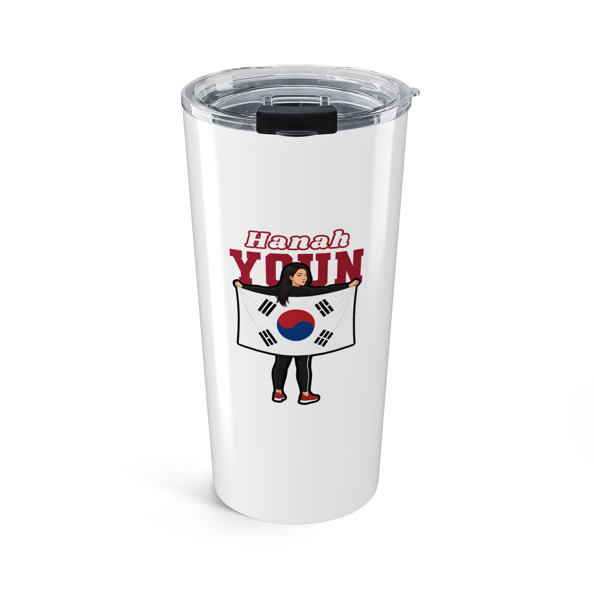 20oz Tumbler — character_name_arch in Classic