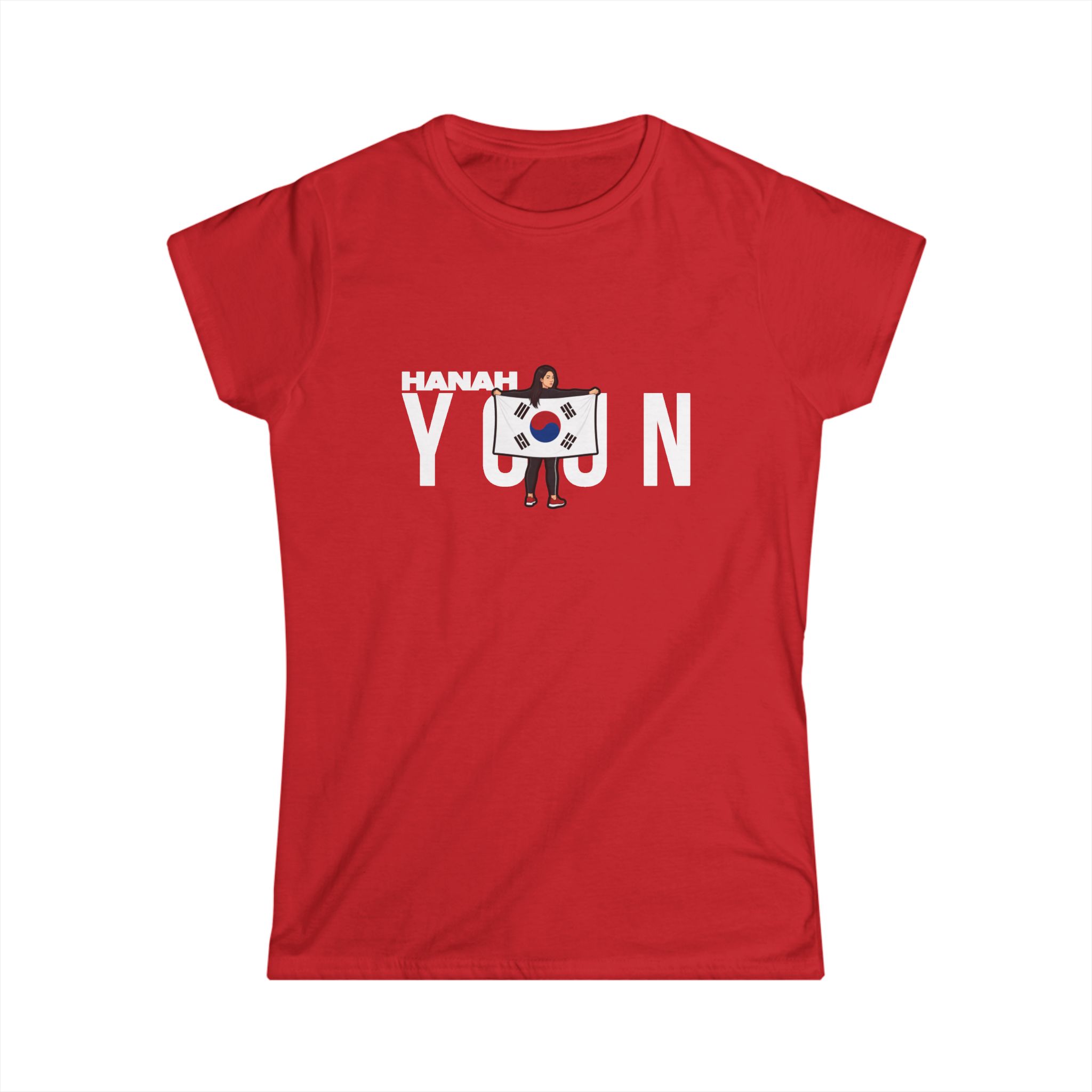 Women's Softstyle Tee