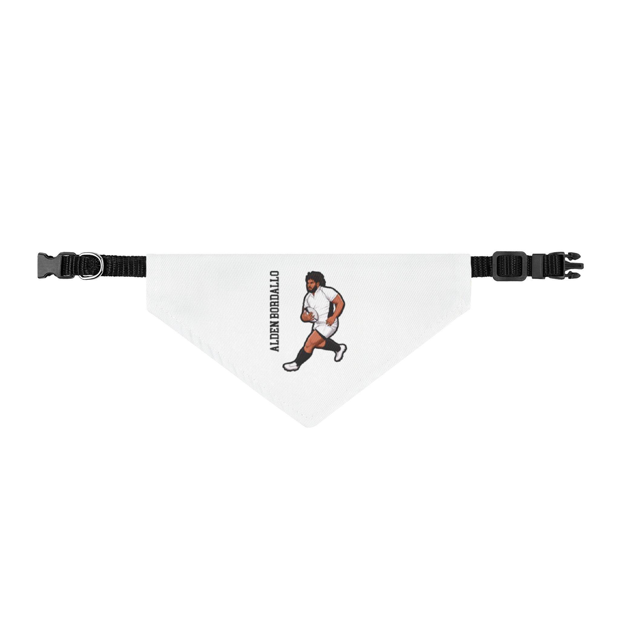 Pet Bandana — character_name_vertical in Classic