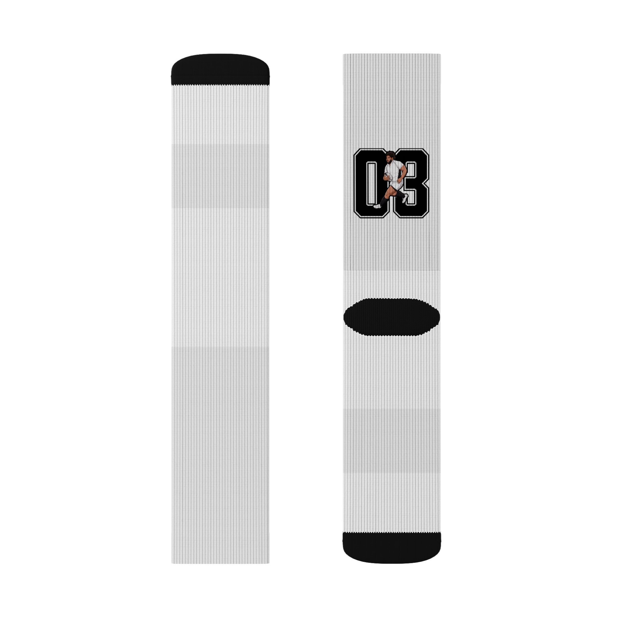 Crew Socks — character_number in Classic