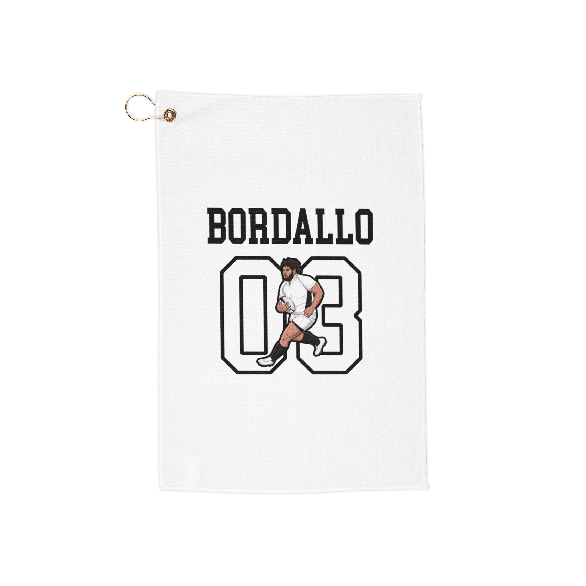 Golf Towel — character_shirsey in Classic