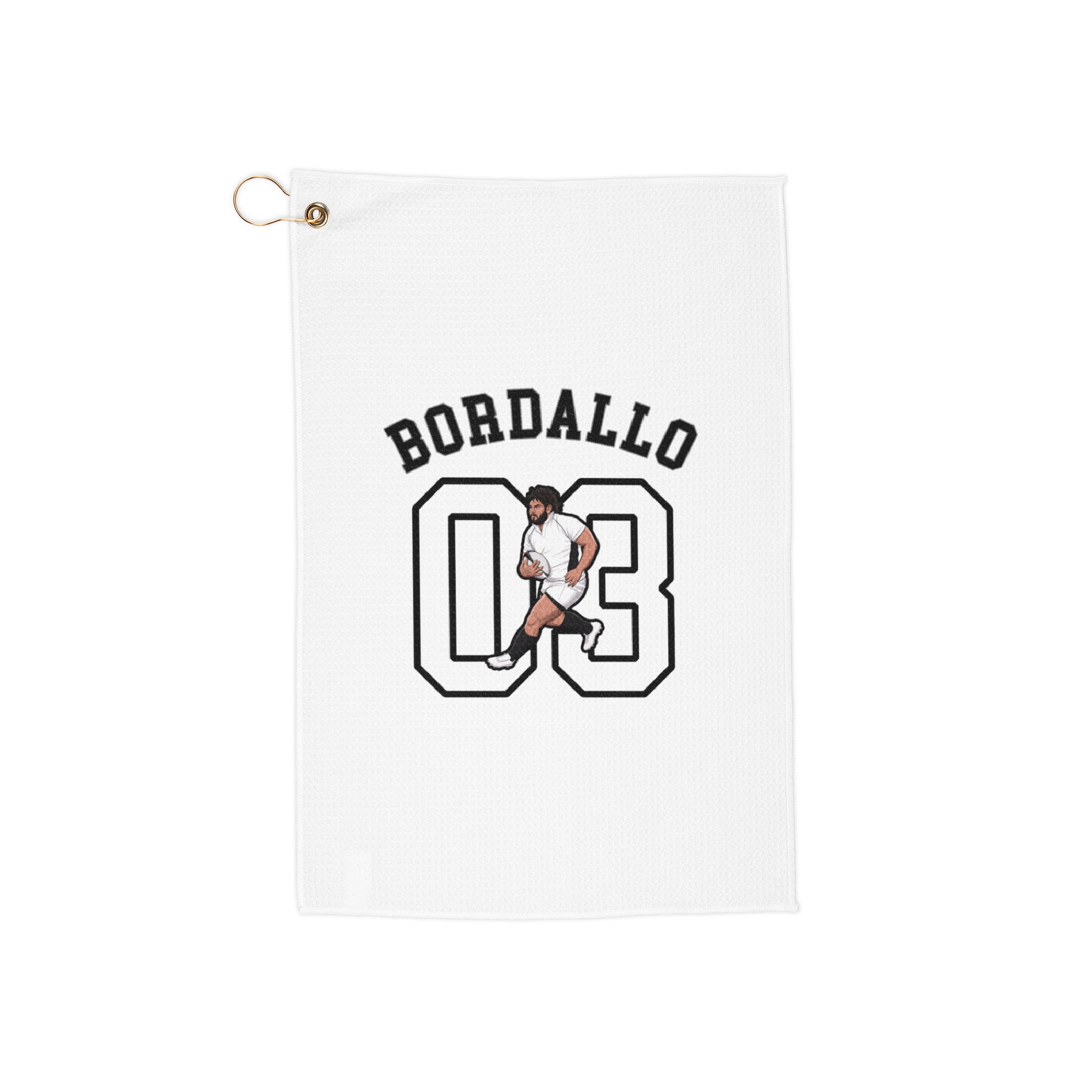 Golf Towel — character_shirsey_arch in Classic