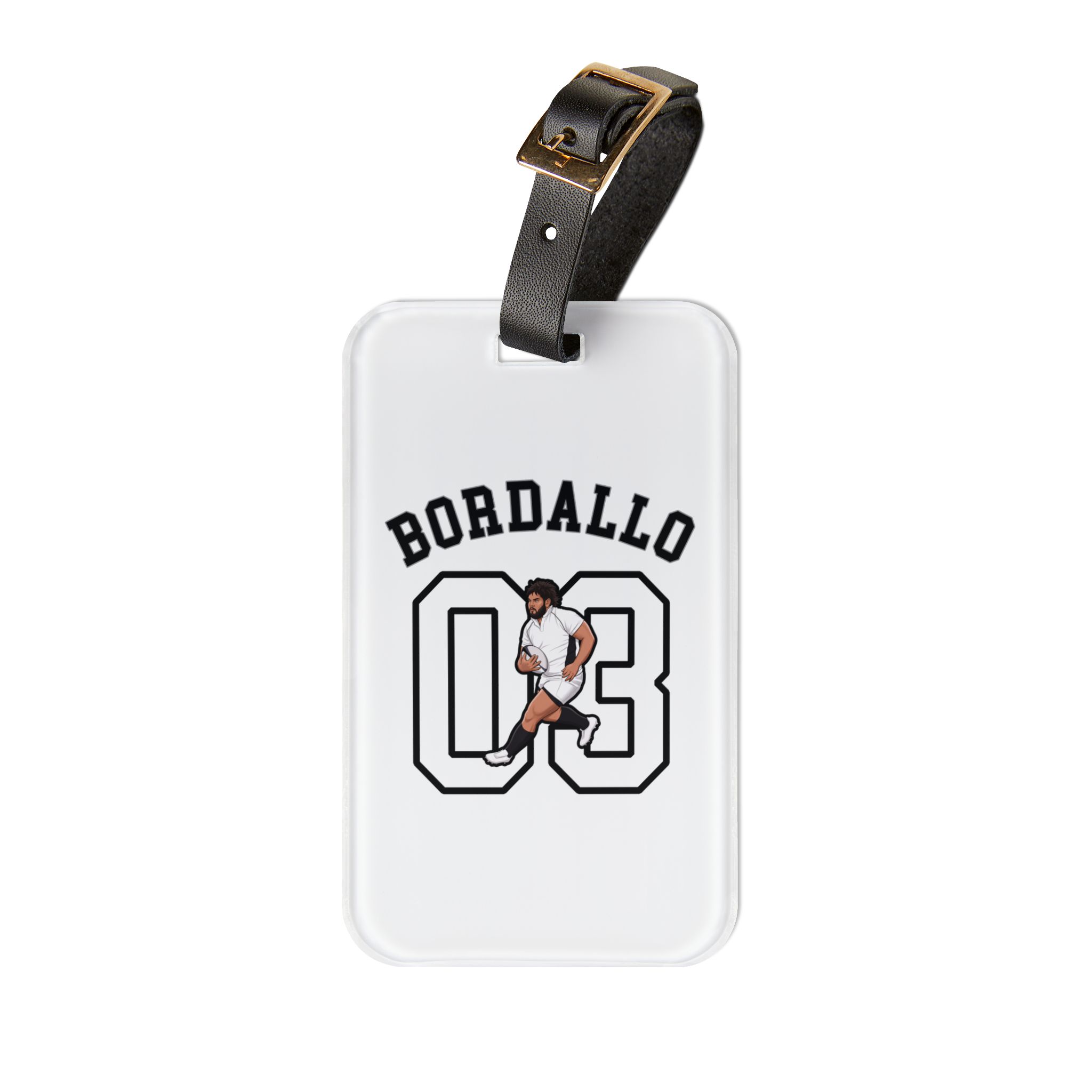 Luggage Tag — character_shirsey_arch in Classic