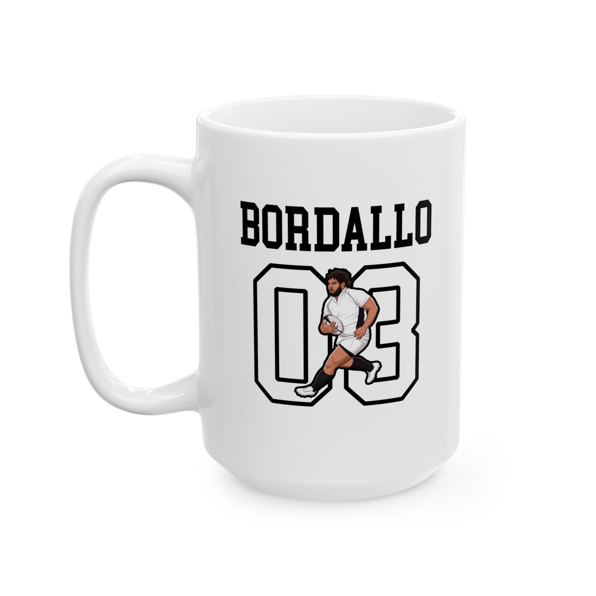 Coffee Mug — character_shirsey in Classic