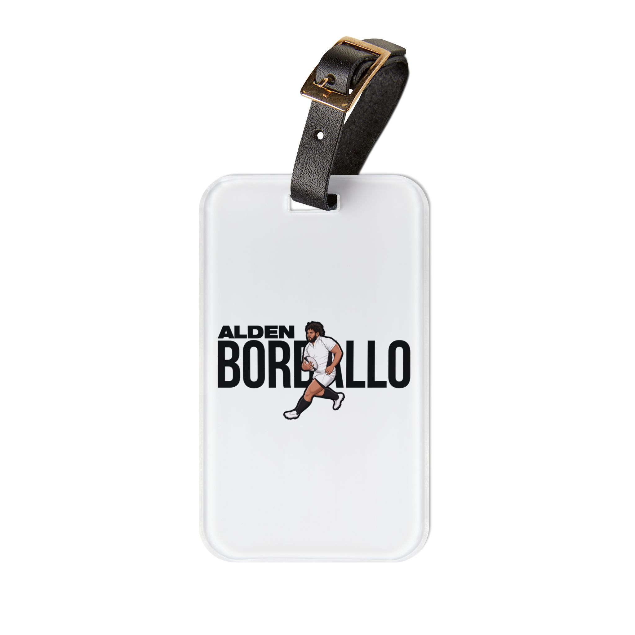 Luggage Tag — character_player_name in Classic
