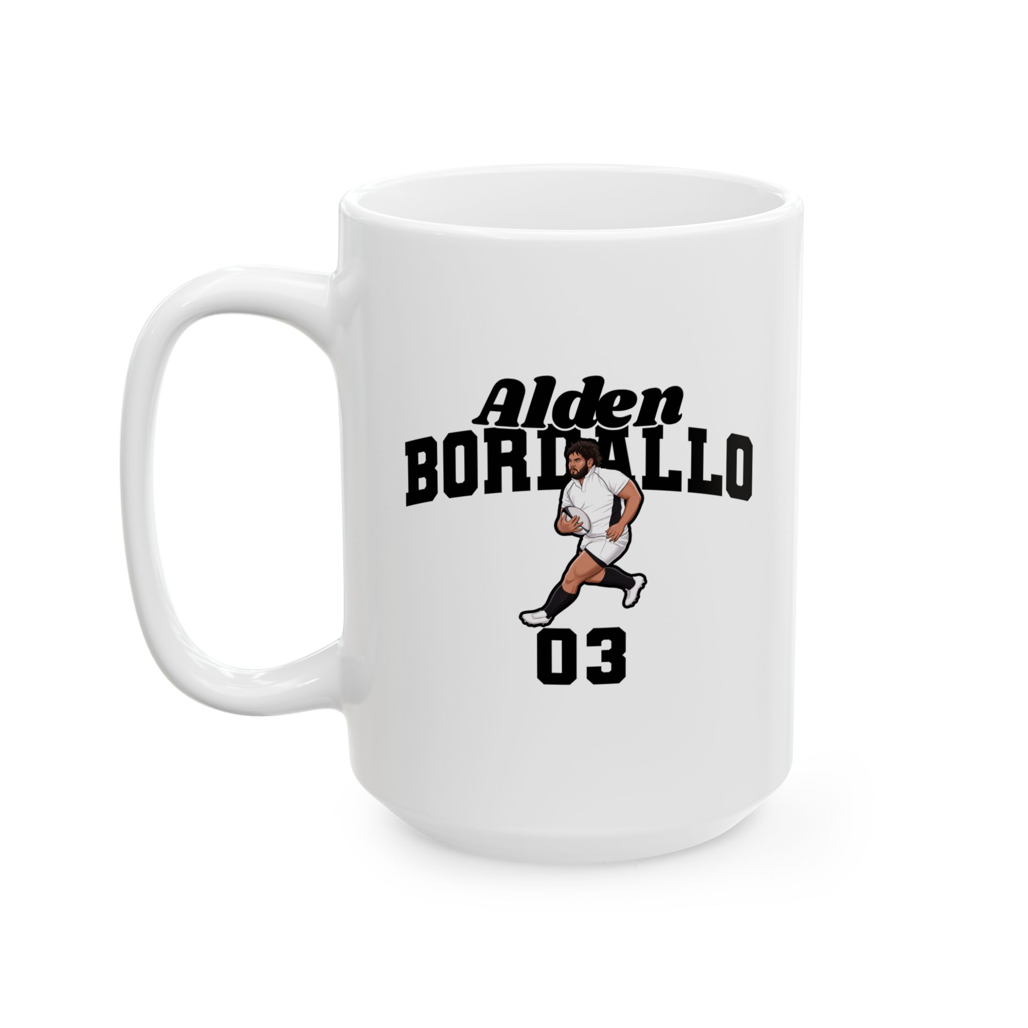 Coffee Mug — character_signature_arch in Classic