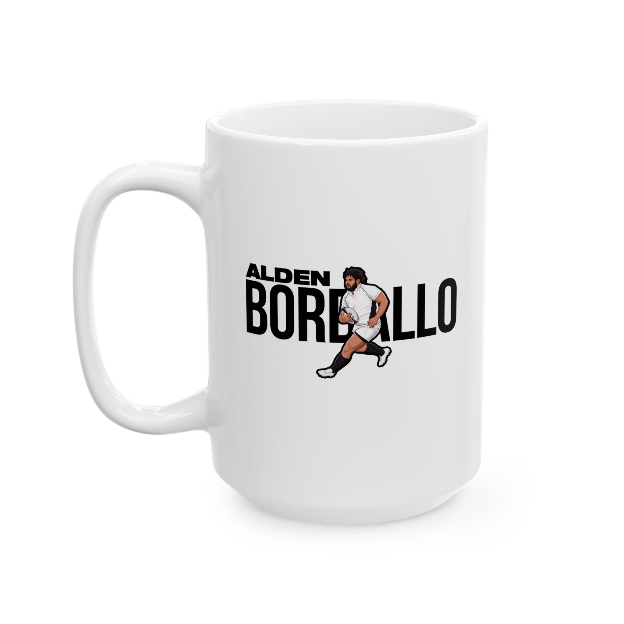 Coffee Mug — character_player_name in Classic