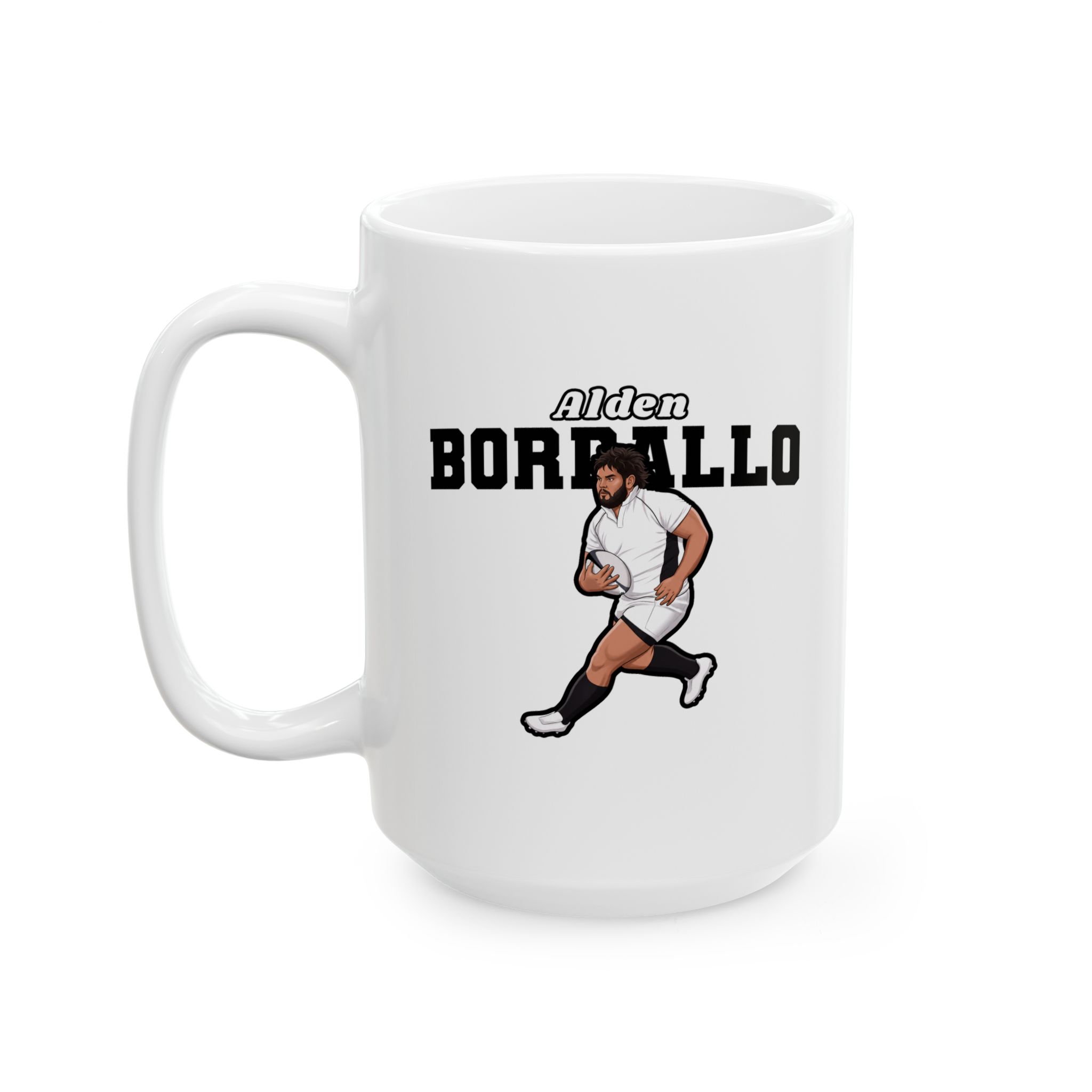 Coffee Mug — character_name_arch in Classic