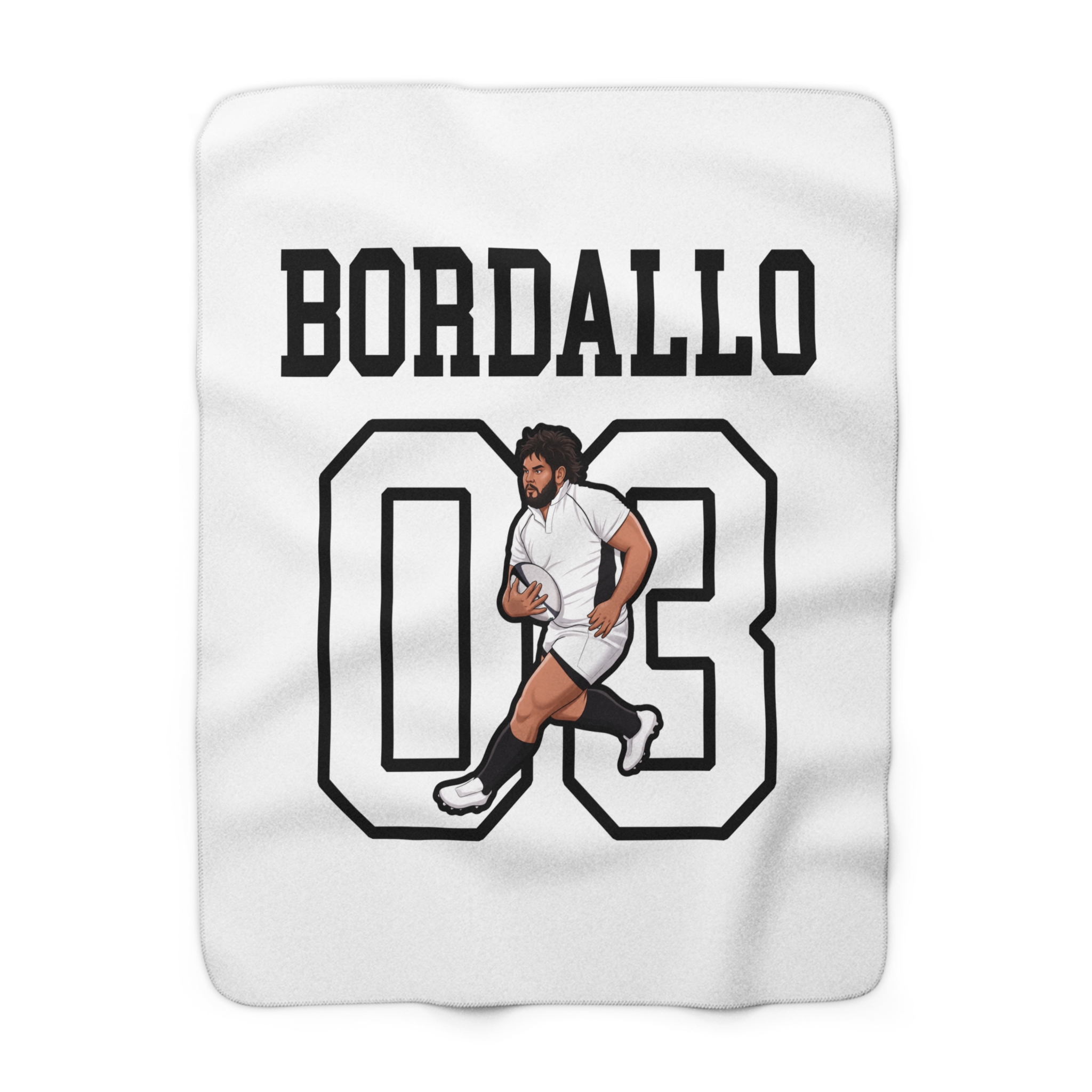 Sherpa Blanket — character_shirsey in Classic