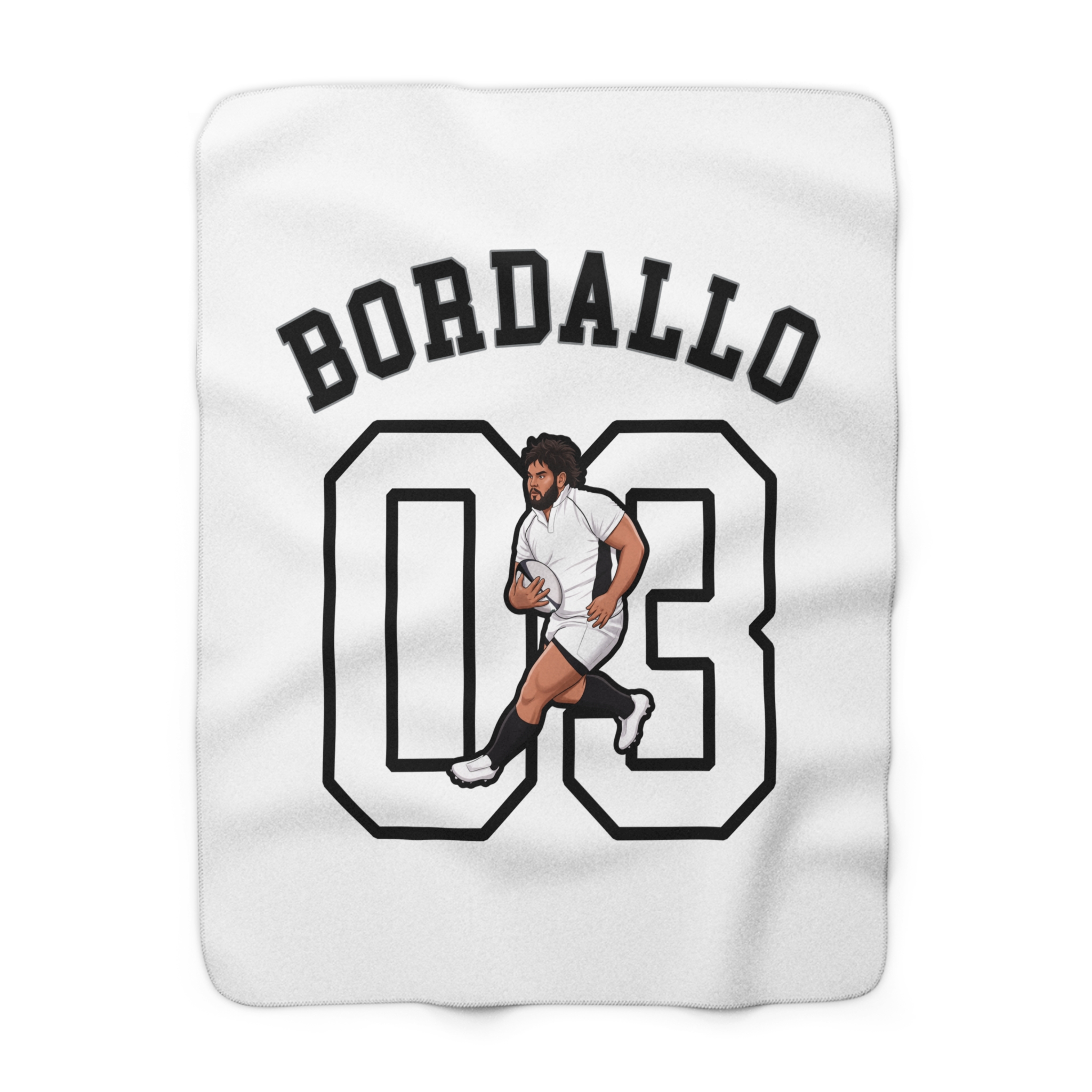 Sherpa Blanket — character_shirsey_arch in Classic