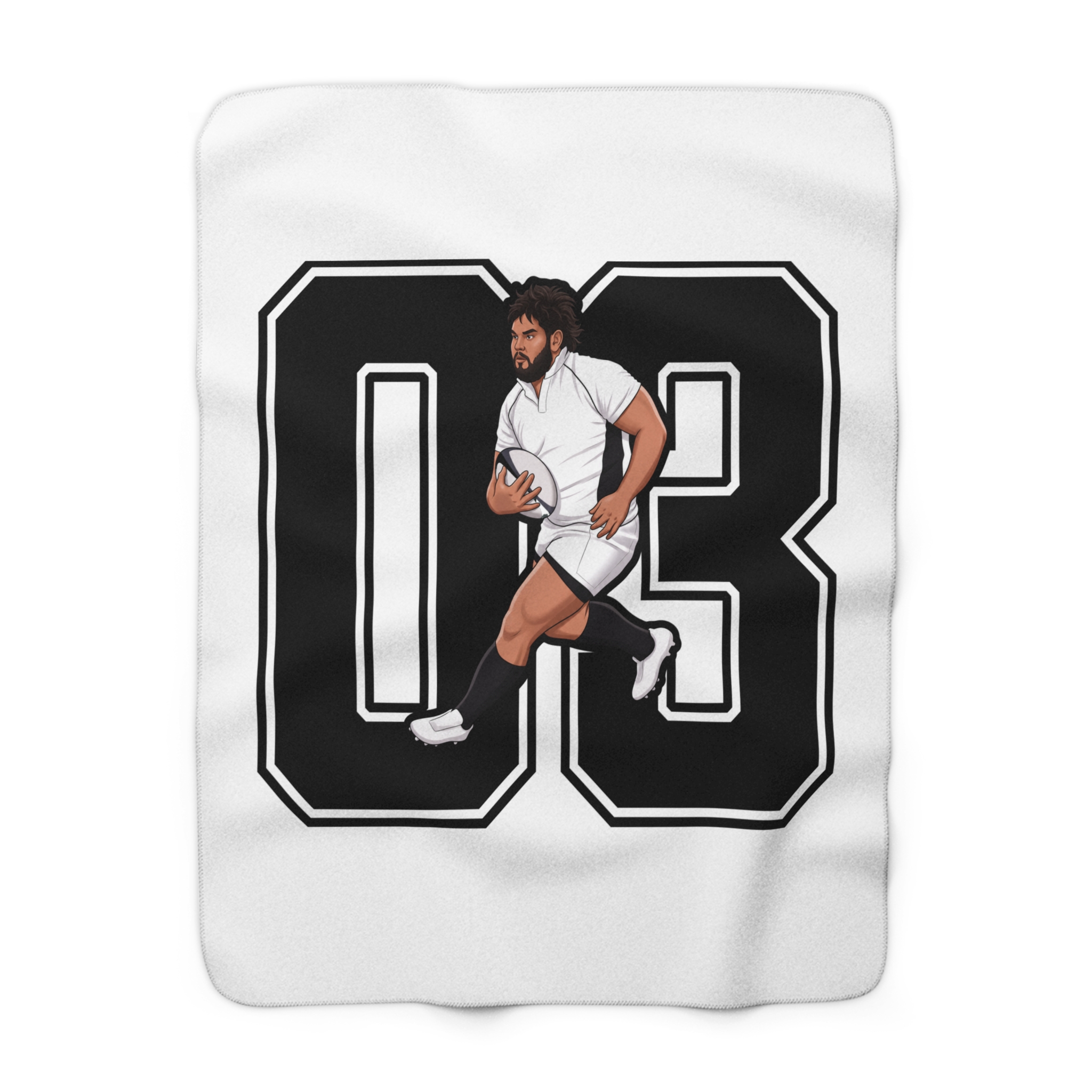 Sherpa Blanket — character_number in Classic