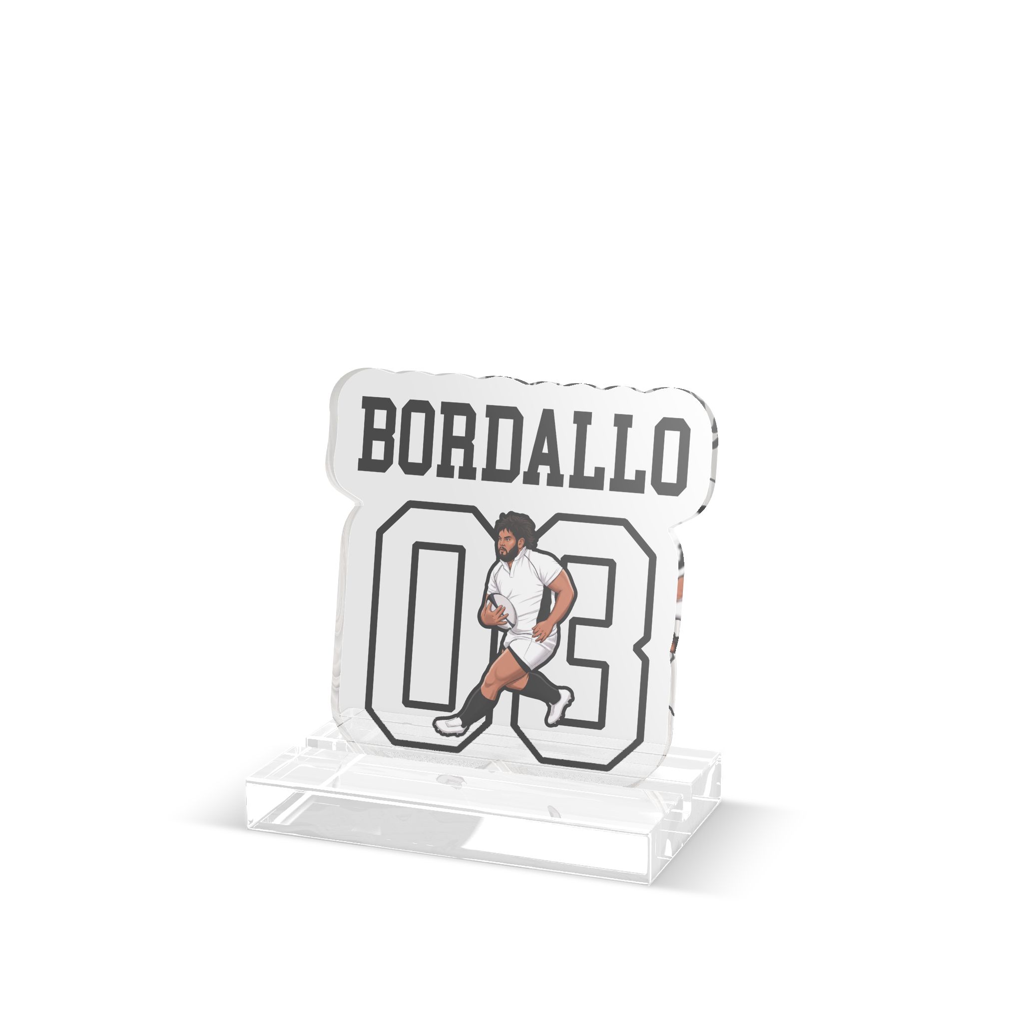 Desk Display — character_shirsey in Classic
