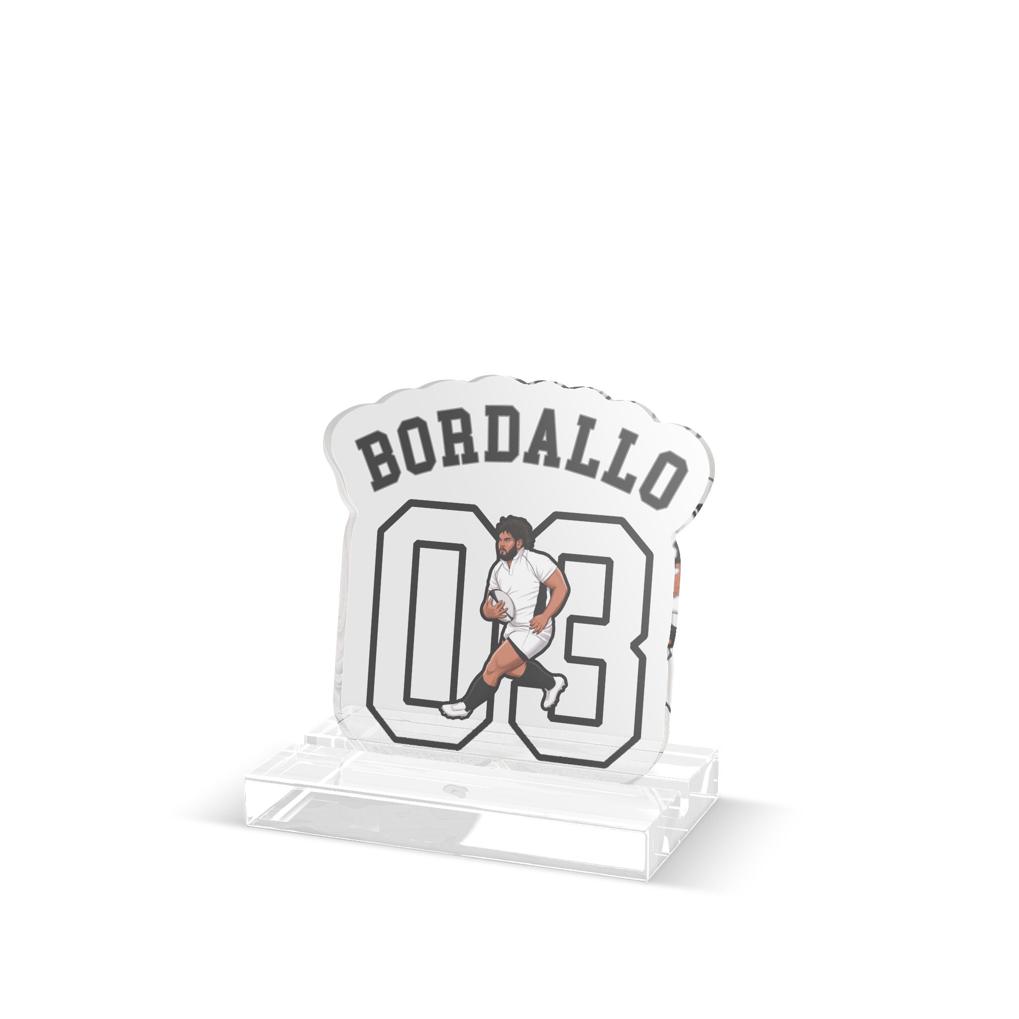 Desk Display — character_shirsey_arch in Classic