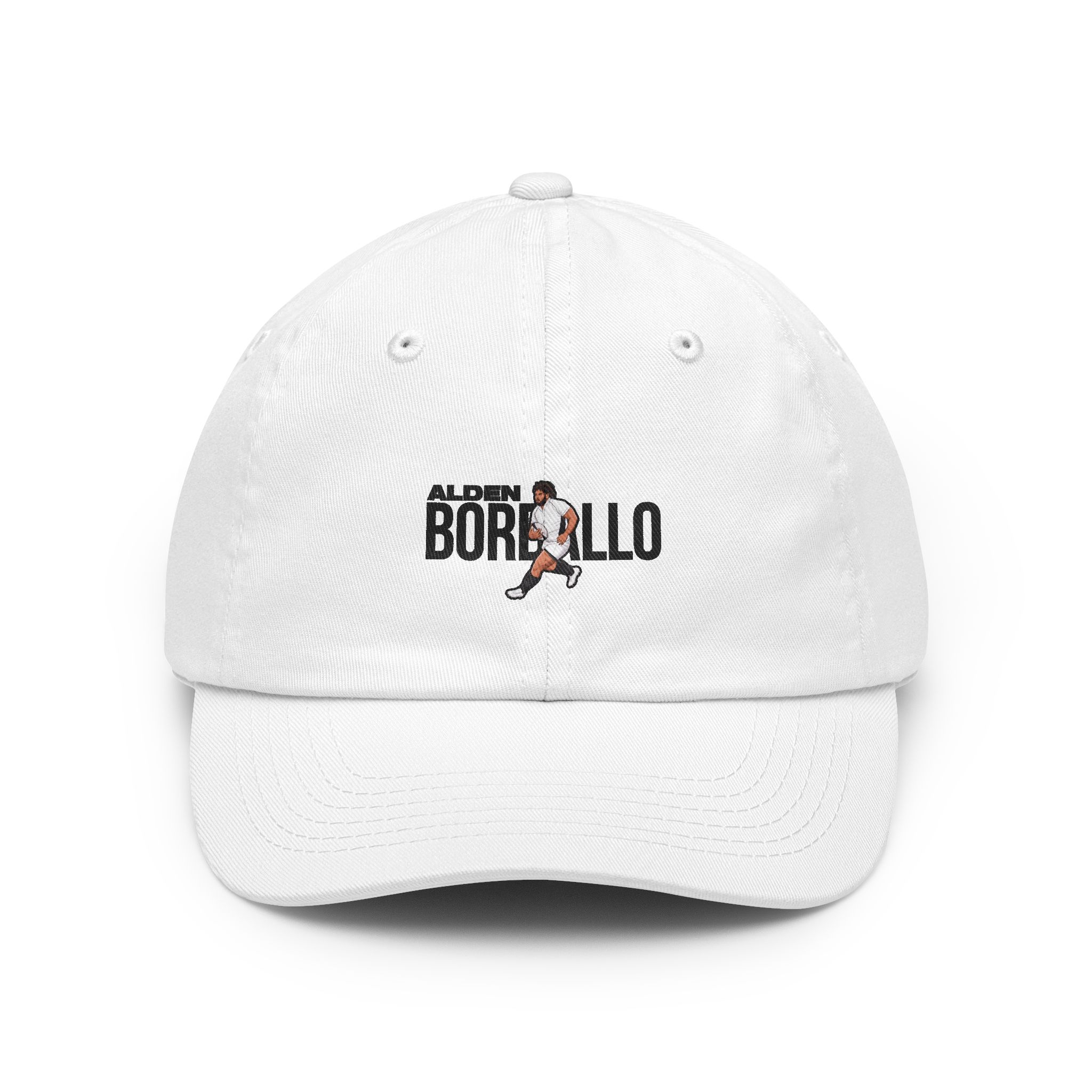 Classic Cap — character_player_name in White