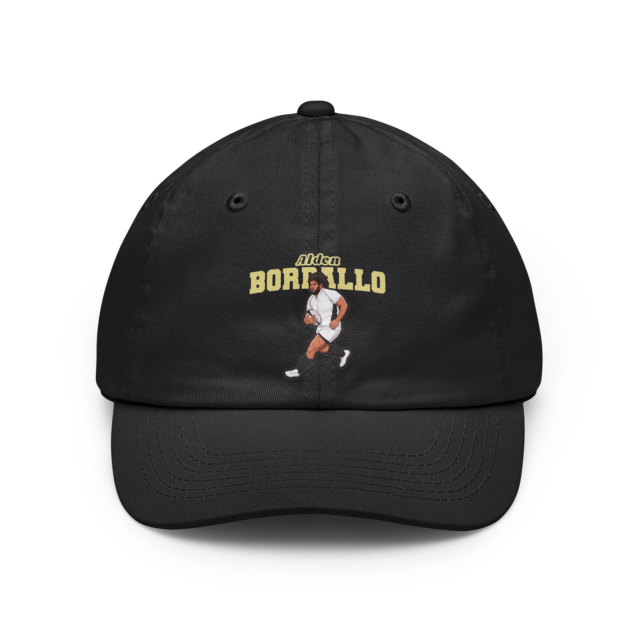 Classic Cap — character_name_arch in Black