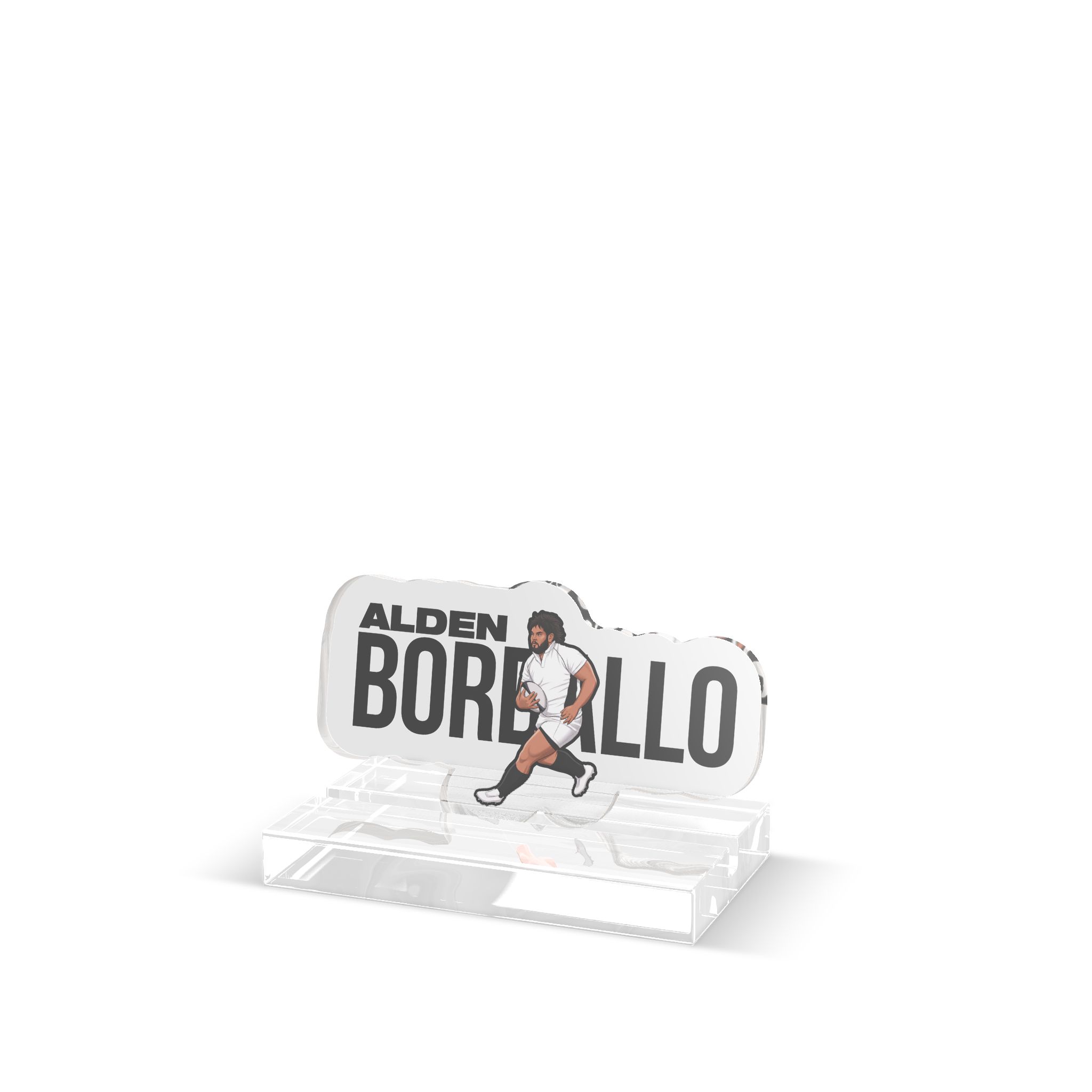 Desk Display — character_player_name in Classic