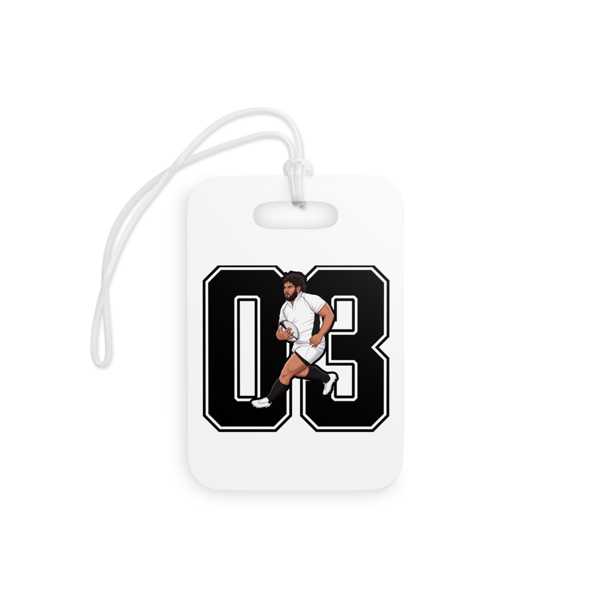Bag Tag — character_number in Classic
