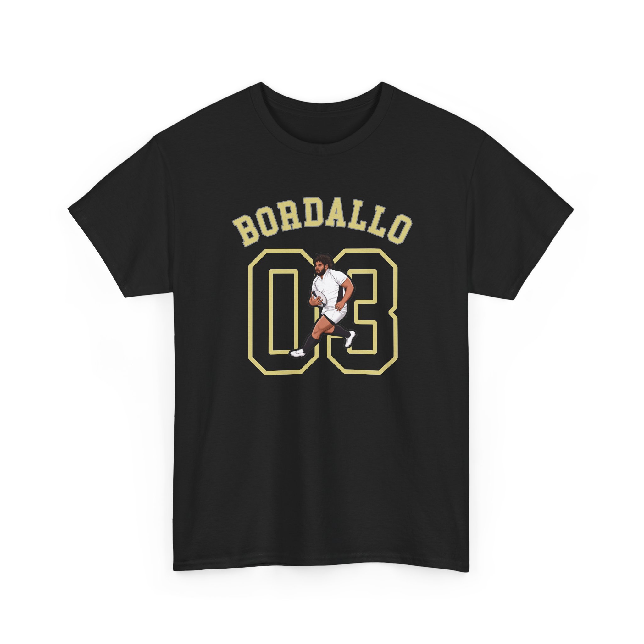Tee — character_shirsey_arch in Black