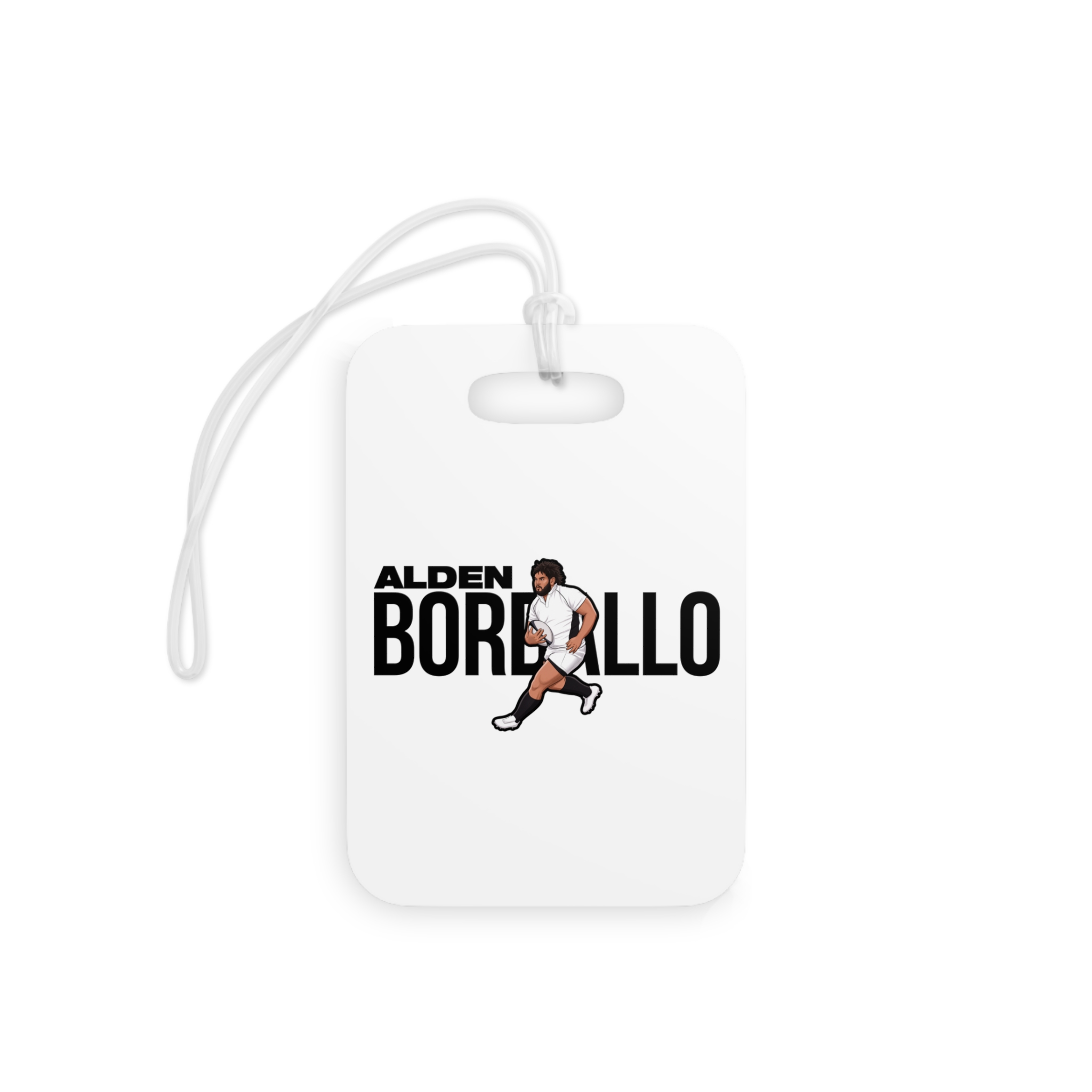 Bag Tag — character_player_name in Classic