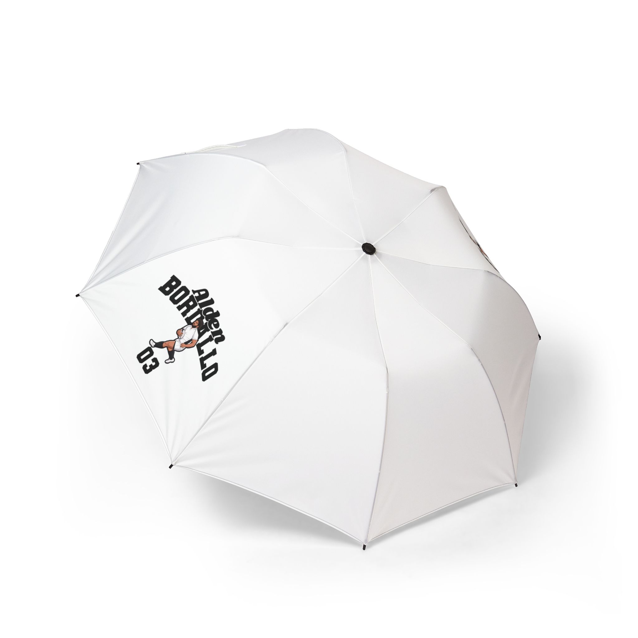 Foldable Umbrella — character_signature_arch in Classic