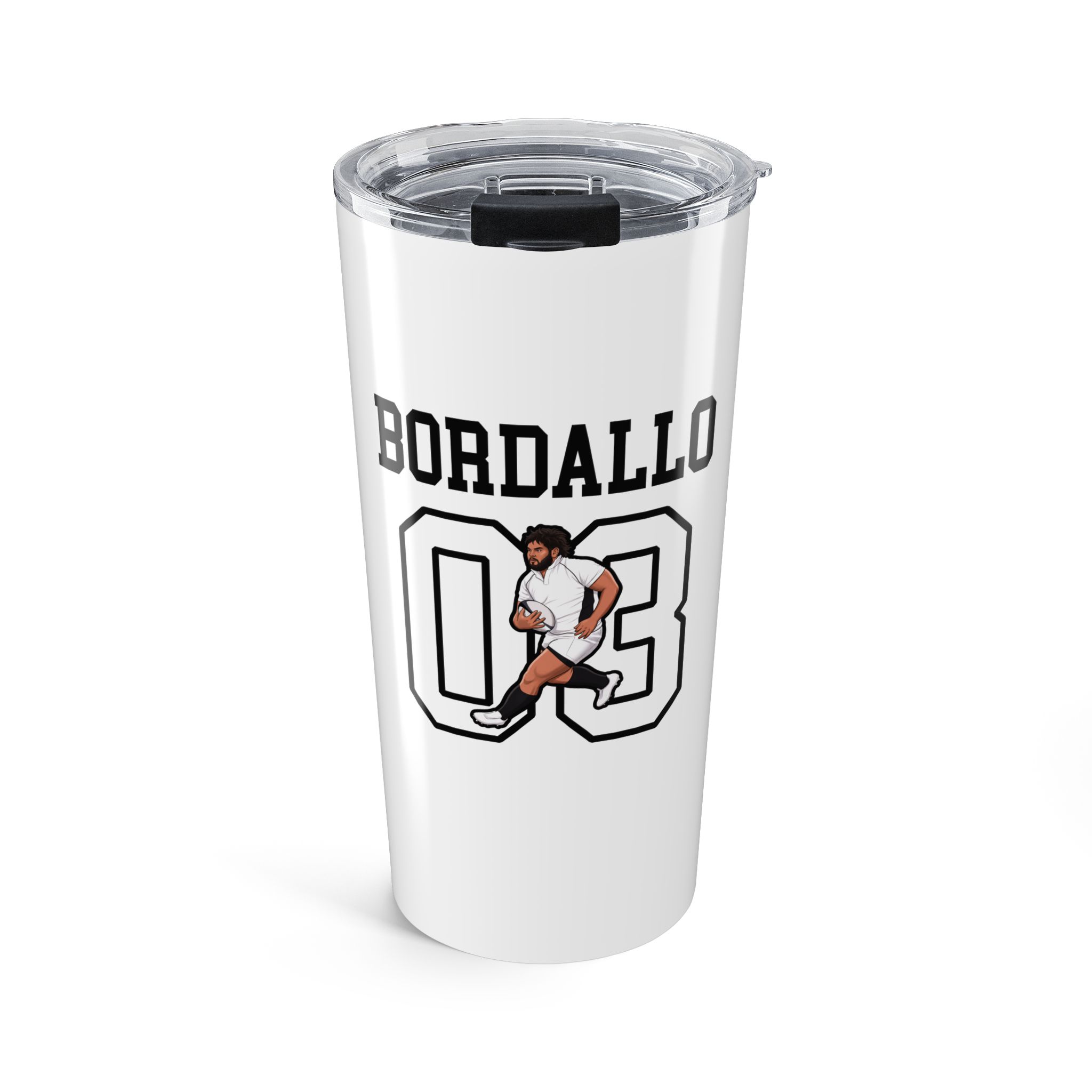 20oz Tumbler — character_shirsey in Classic