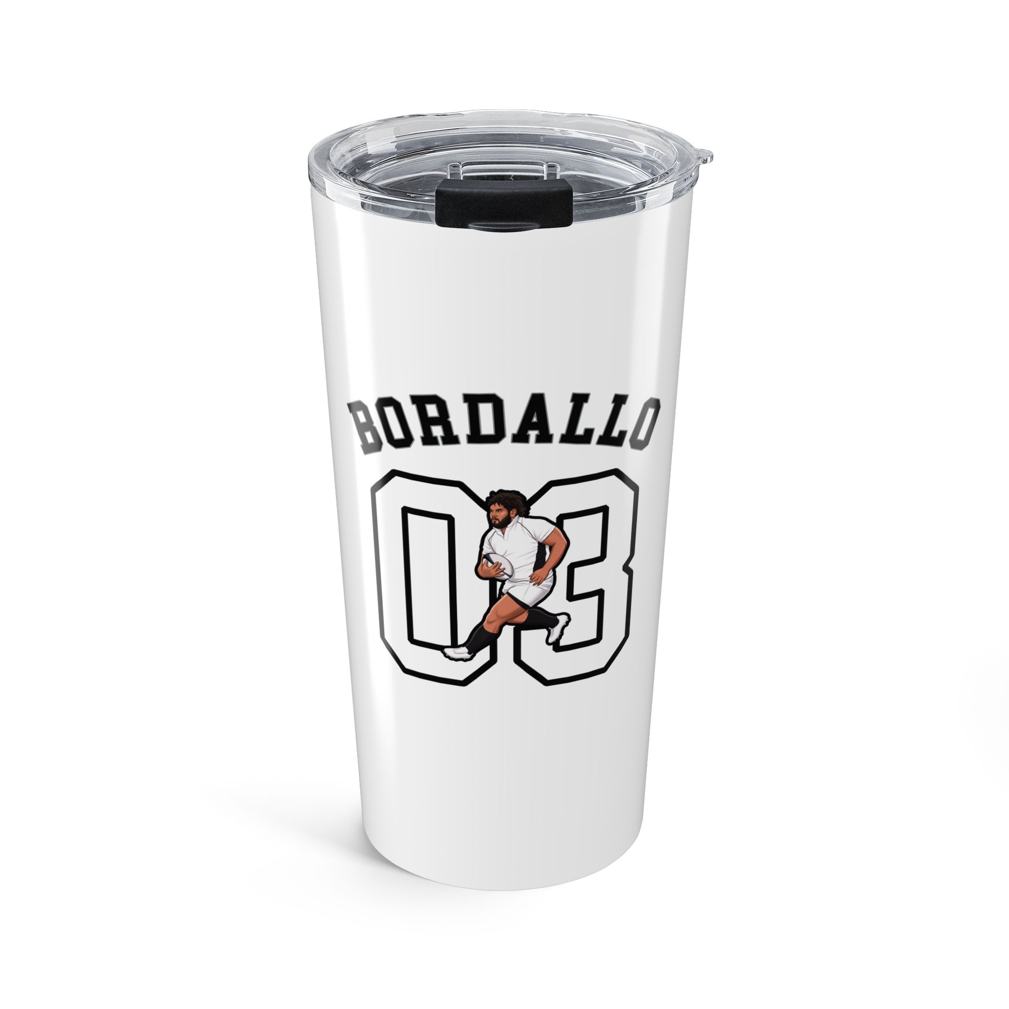 20oz Tumbler — character_shirsey_arch in Classic