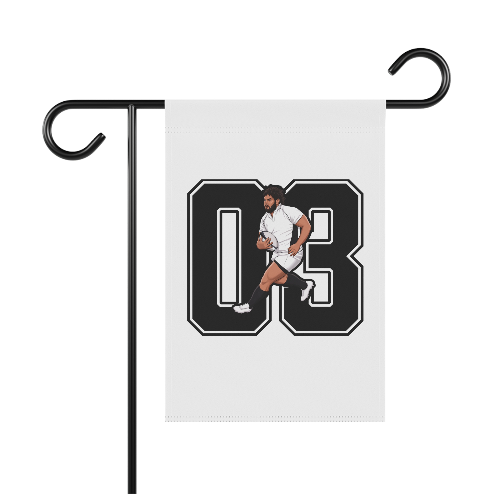 Garden & House Banner — character_number in Classic