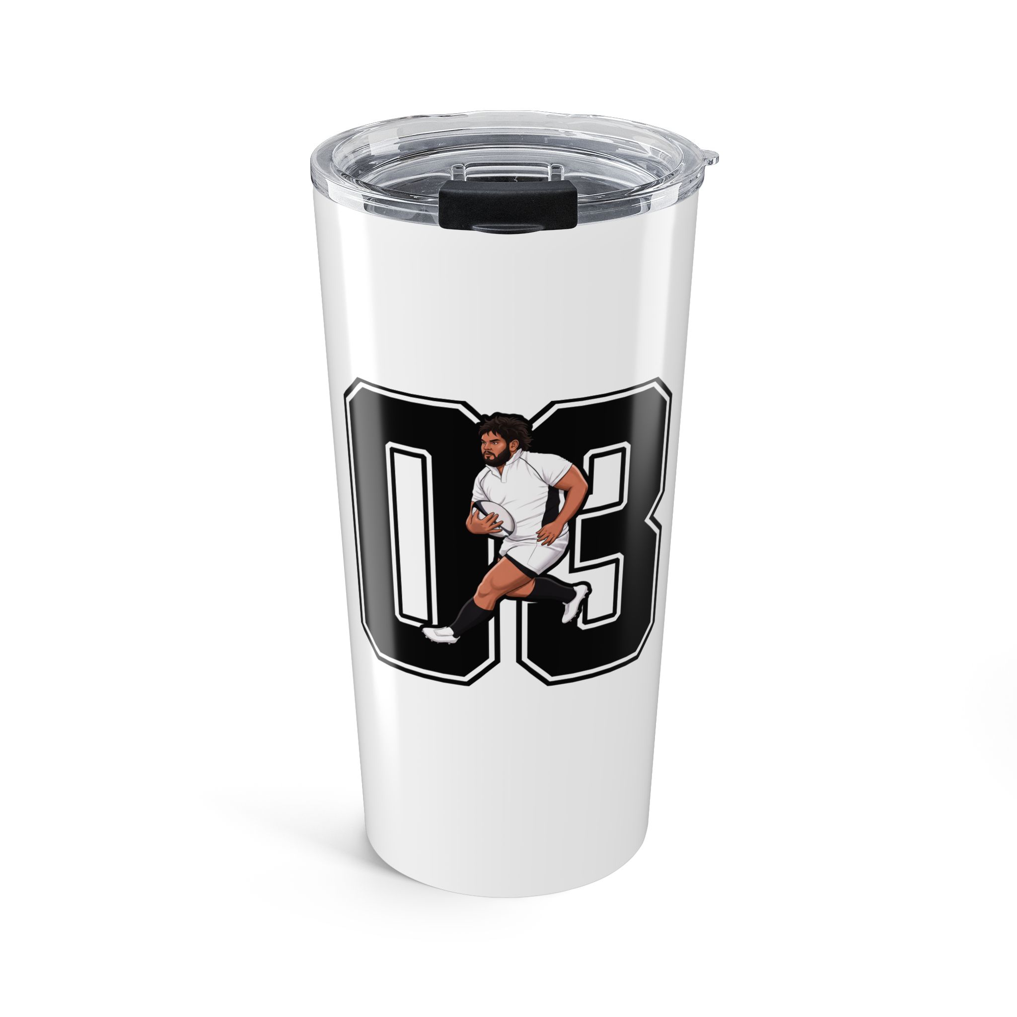 20oz Tumbler — character_number in Classic