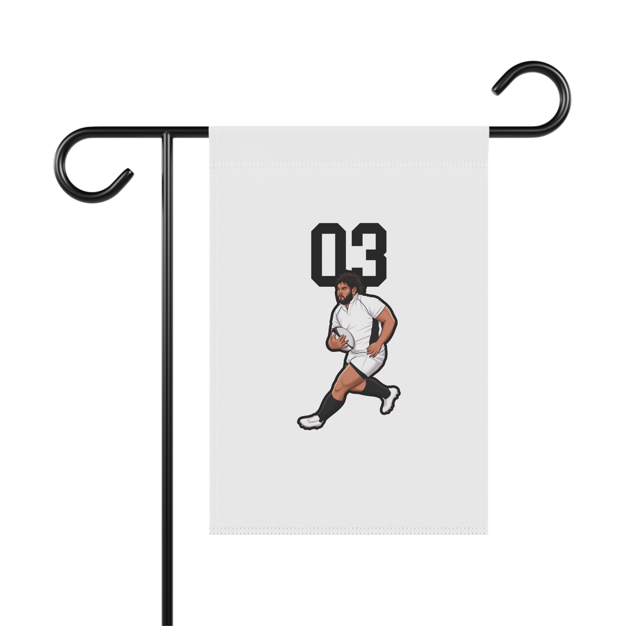 Garden & House Banner — character_number_top in Classic