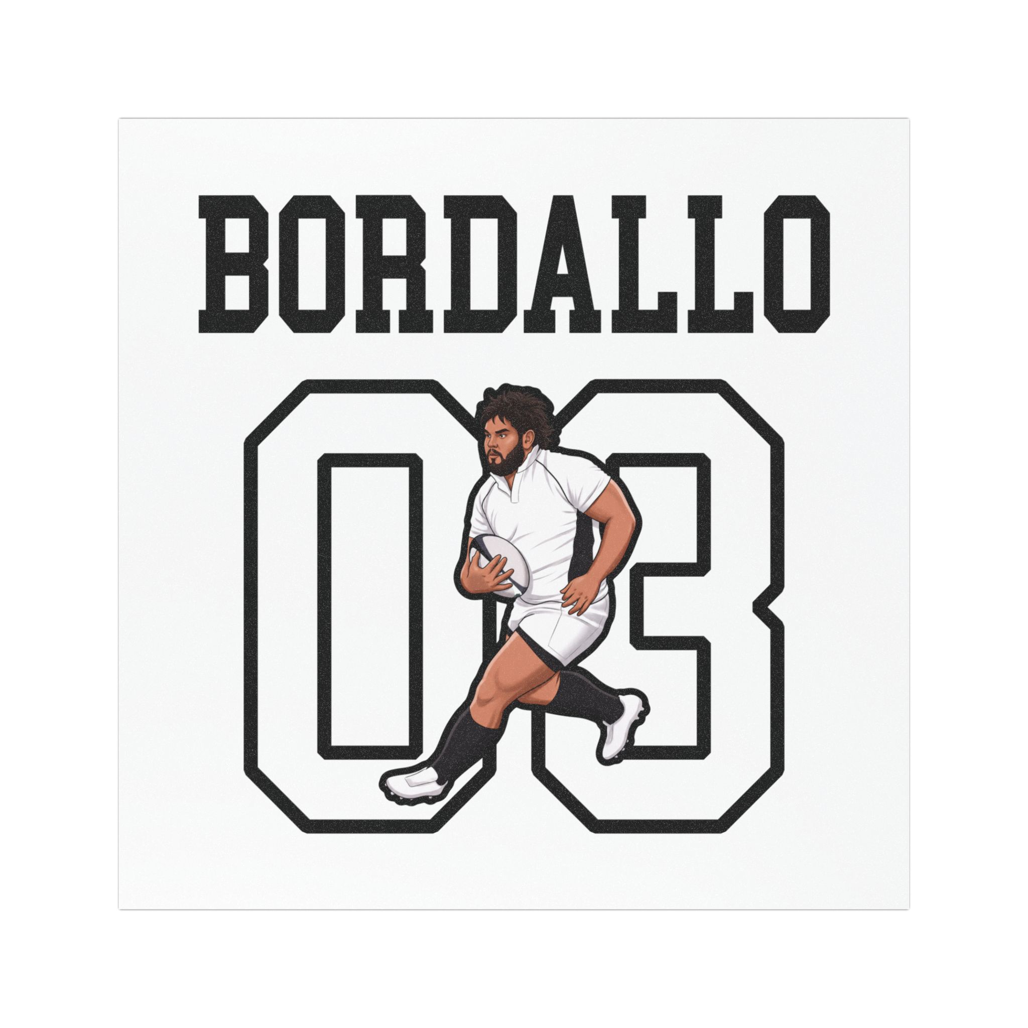 Car Magnets — character_shirsey in Classic