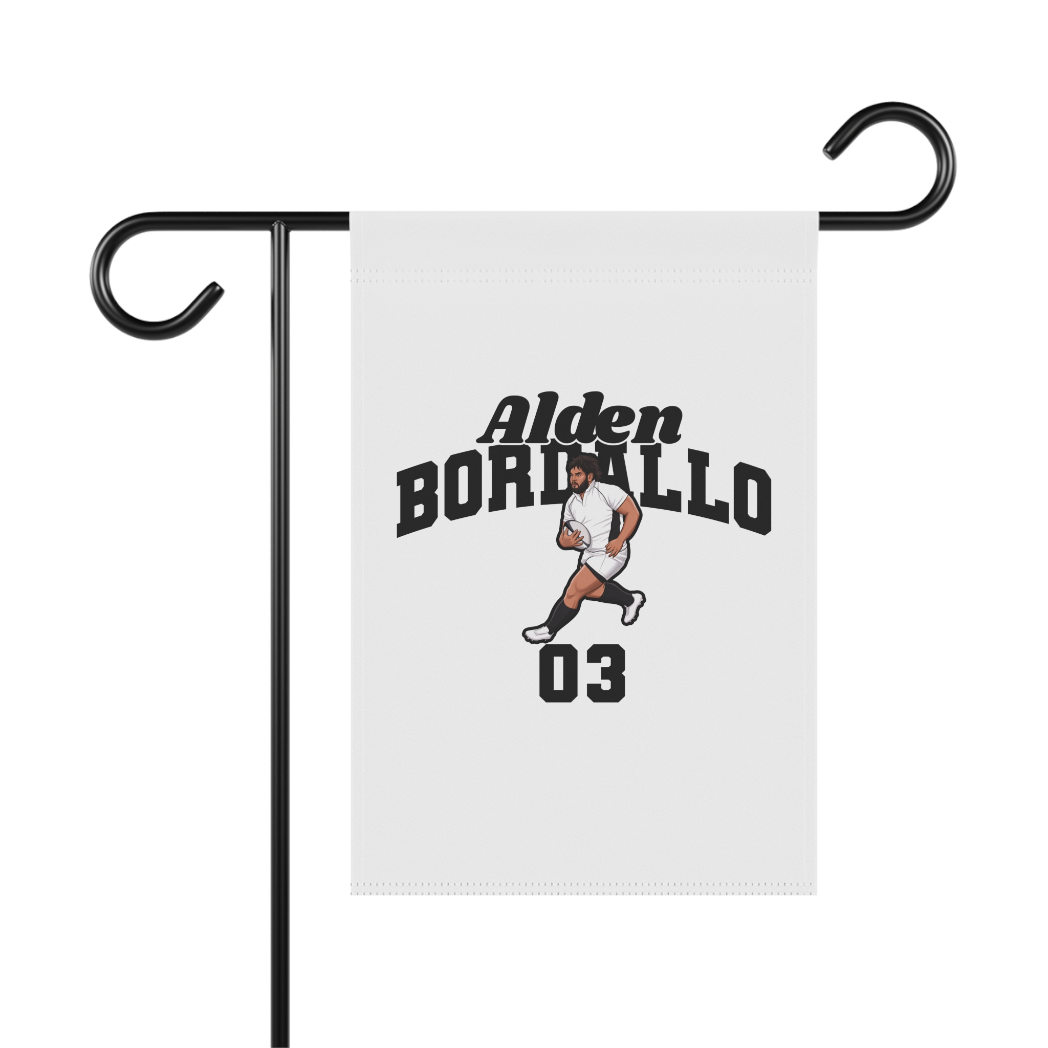 Garden & House Banner — character_signature_arch in Classic