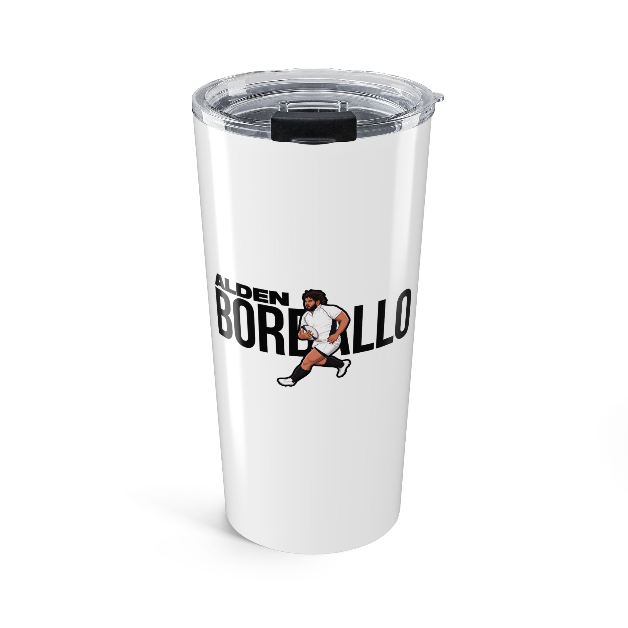 20oz Tumbler — character_player_name in Classic
