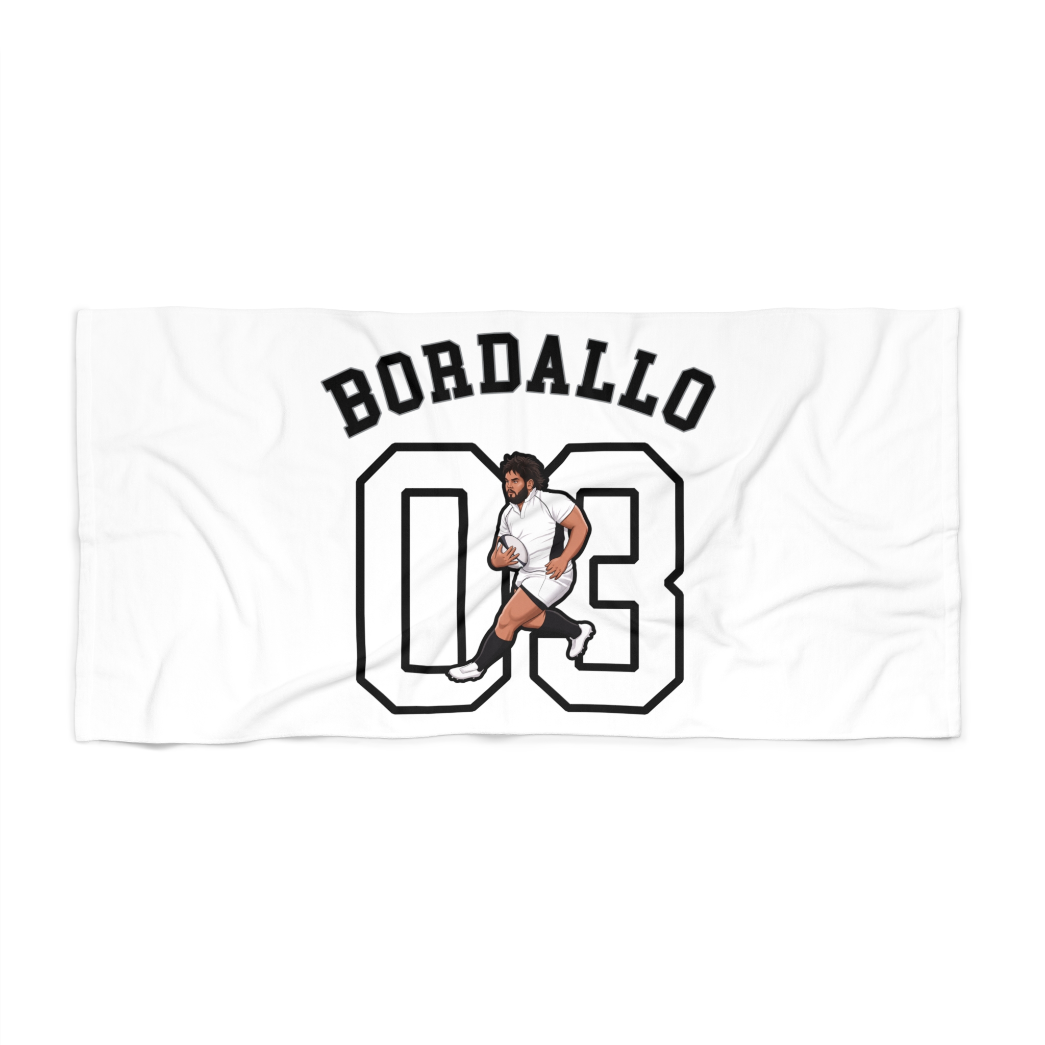 Beach Towel — character_shirsey_arch in Classic