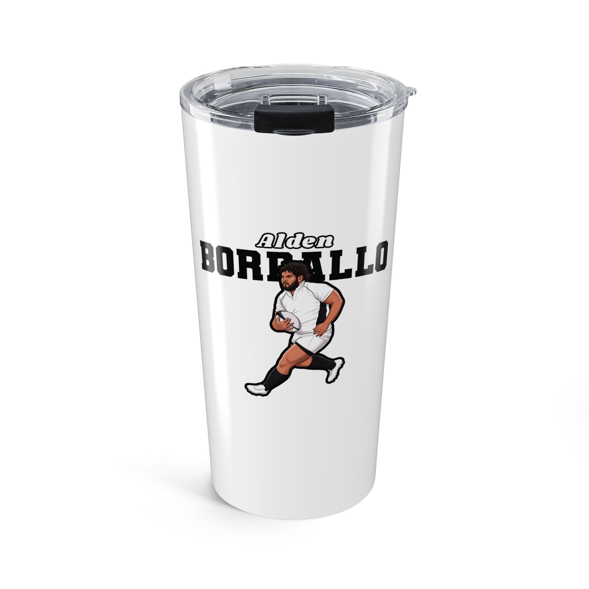 20oz Tumbler — character_name_arch in Classic