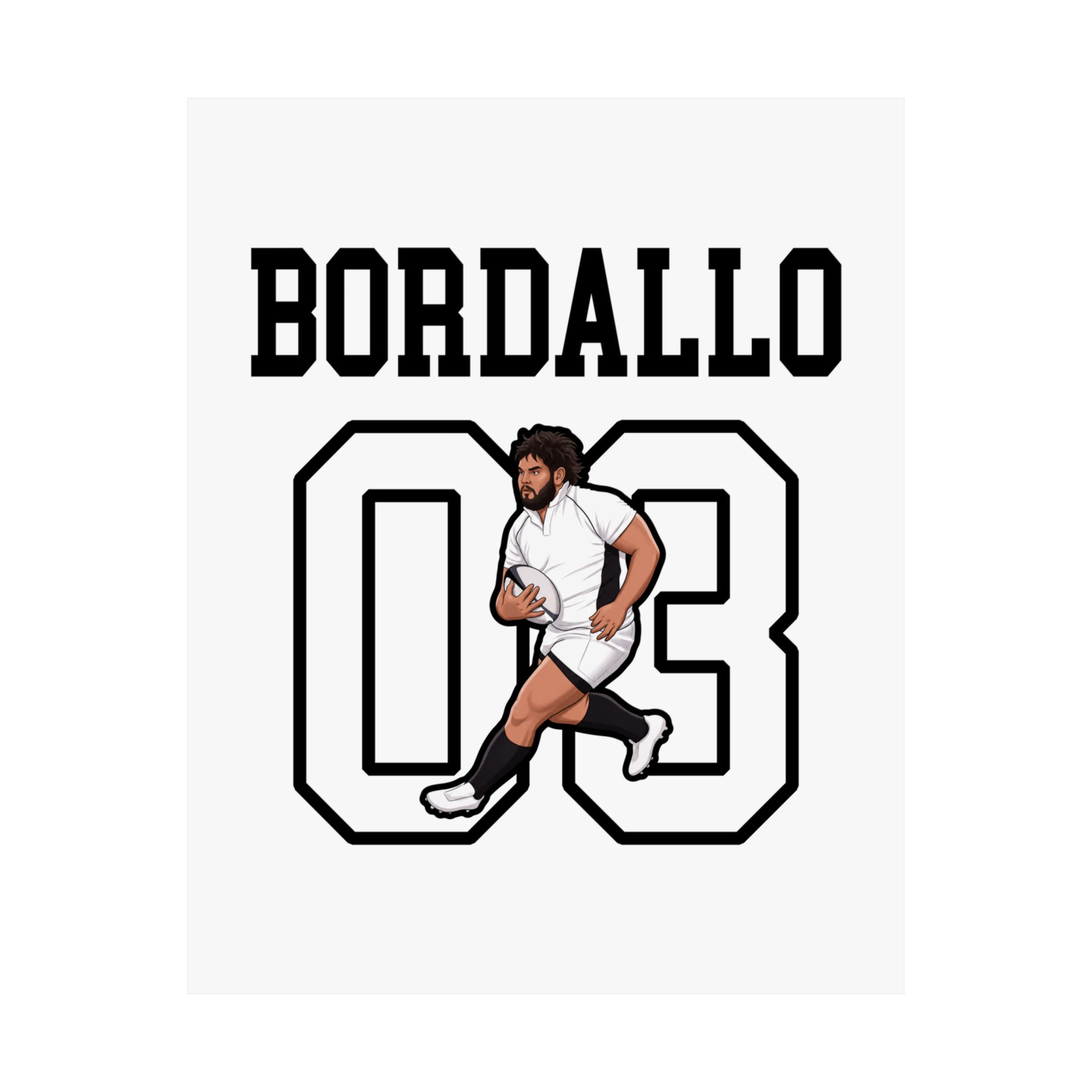 Poster — character_shirsey in Classic