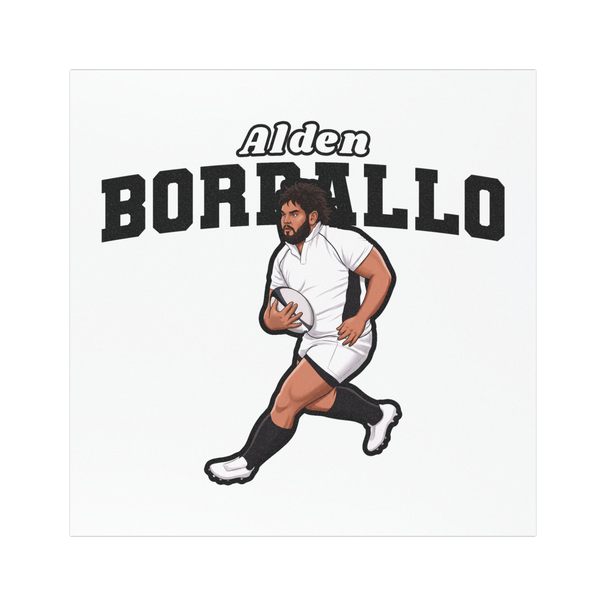 Car Magnets — character_name_arch in Classic