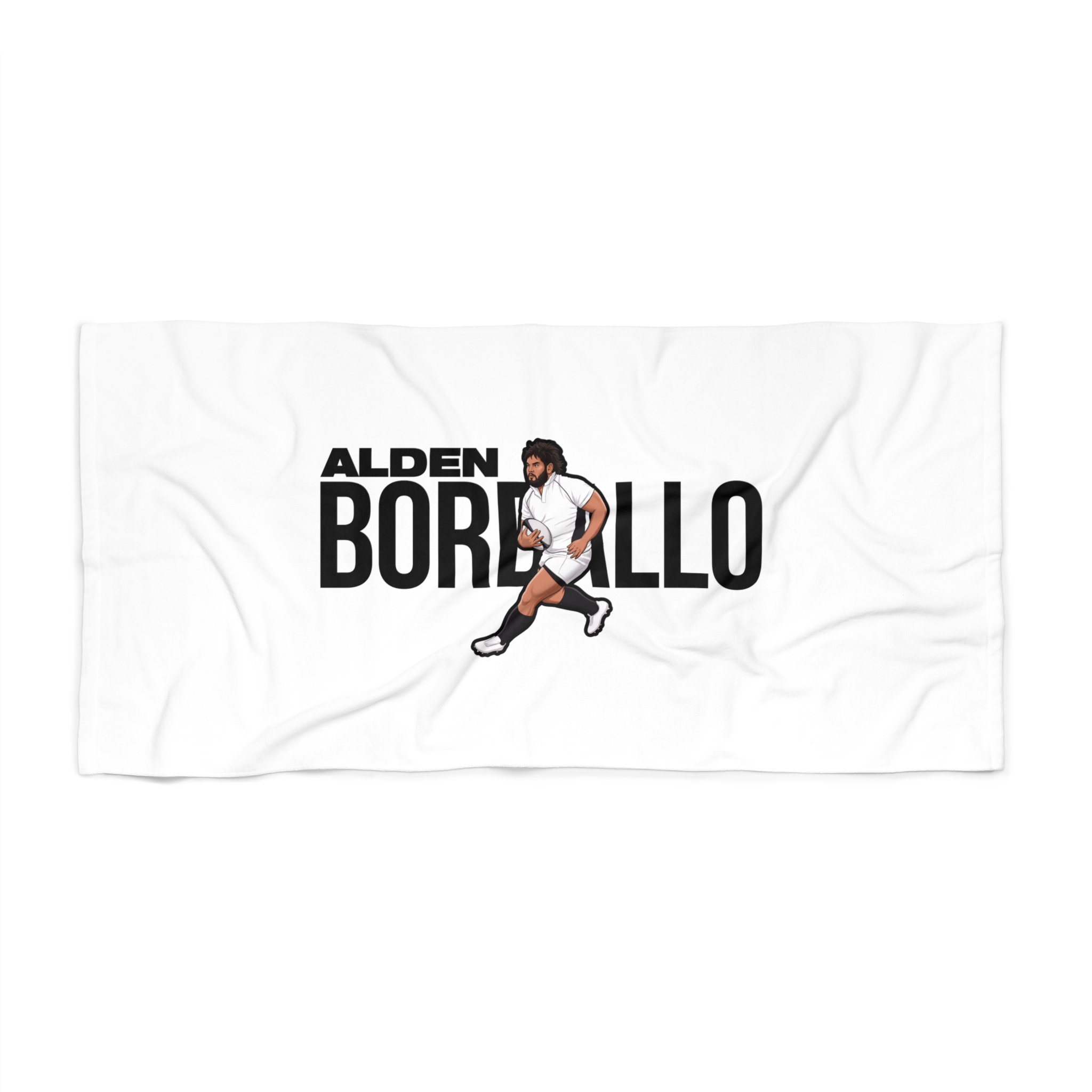 Beach Towel — character_player_name in Classic