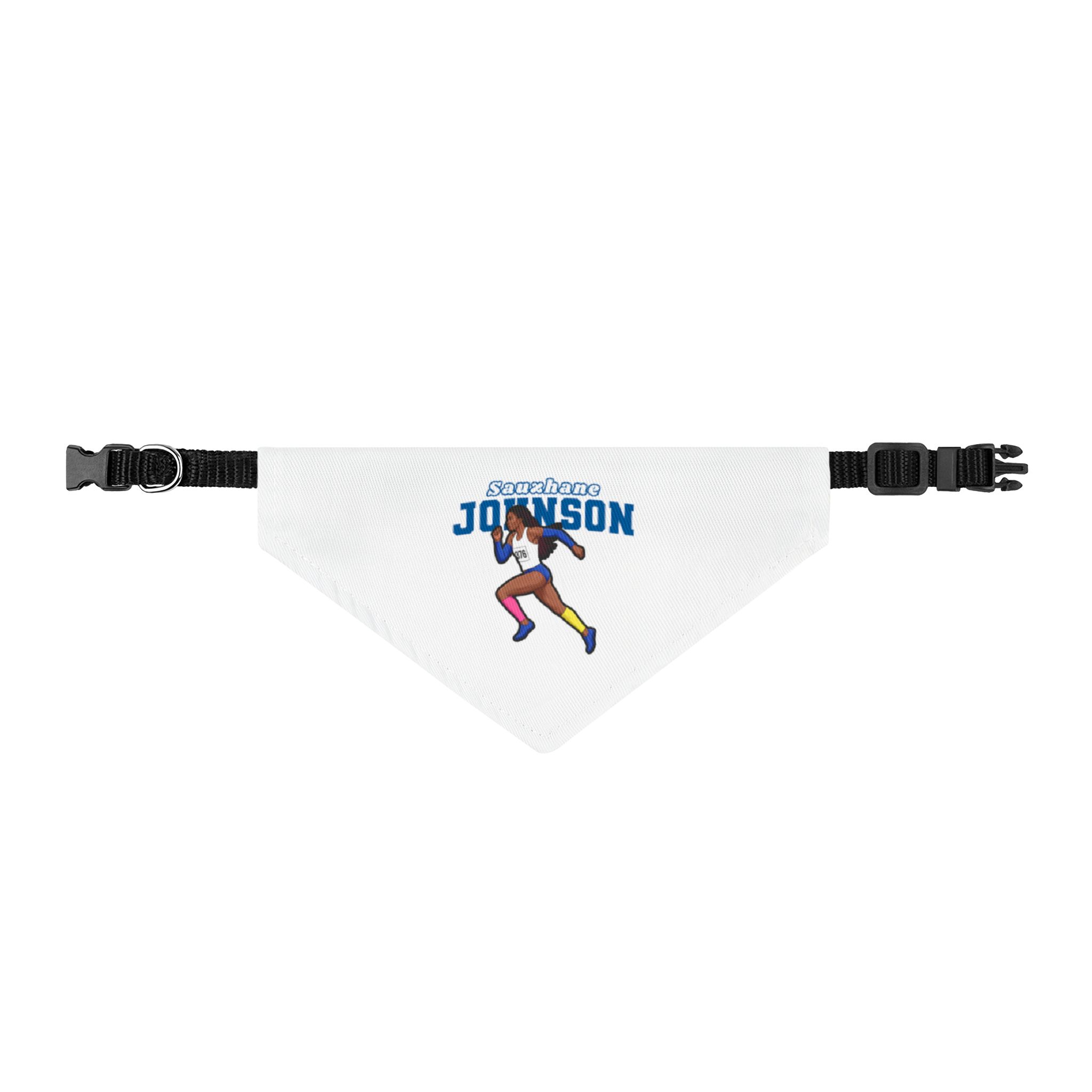 Pet Bandana — character_name_arch in Classic