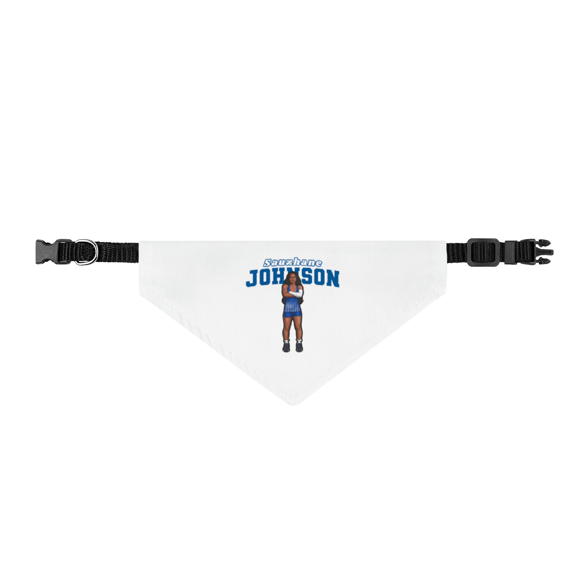 Pet Bandana — character_name_arch in Classic