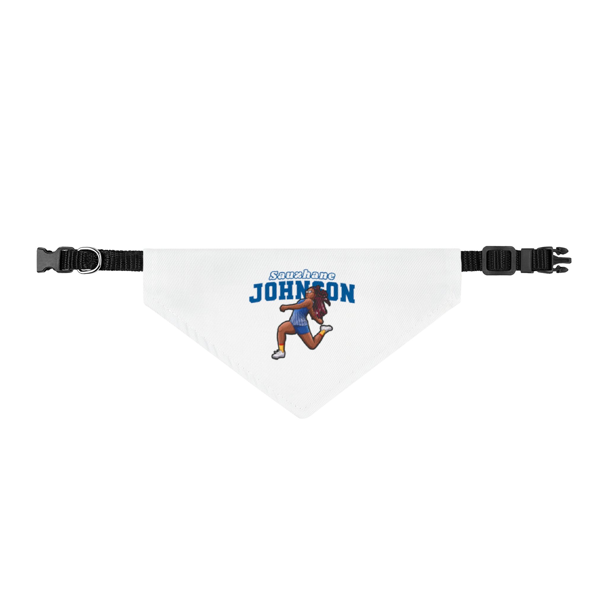 Pet Bandana — character_name_arch in Classic