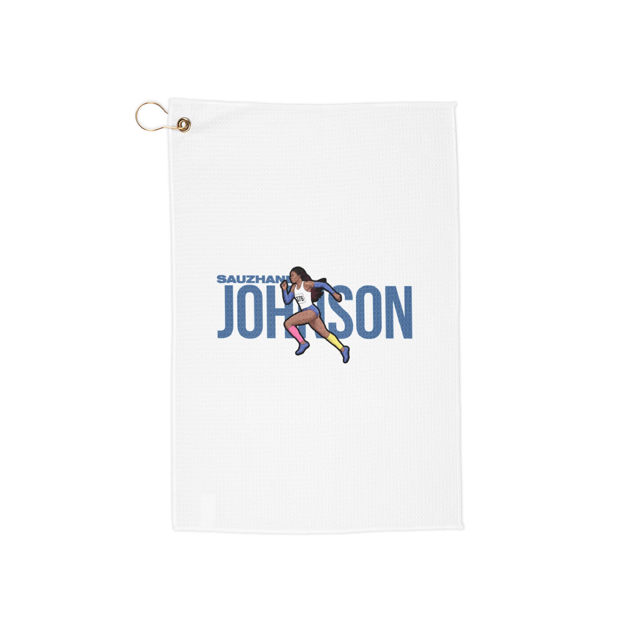 Golf Towel — character_player_name in Classic
