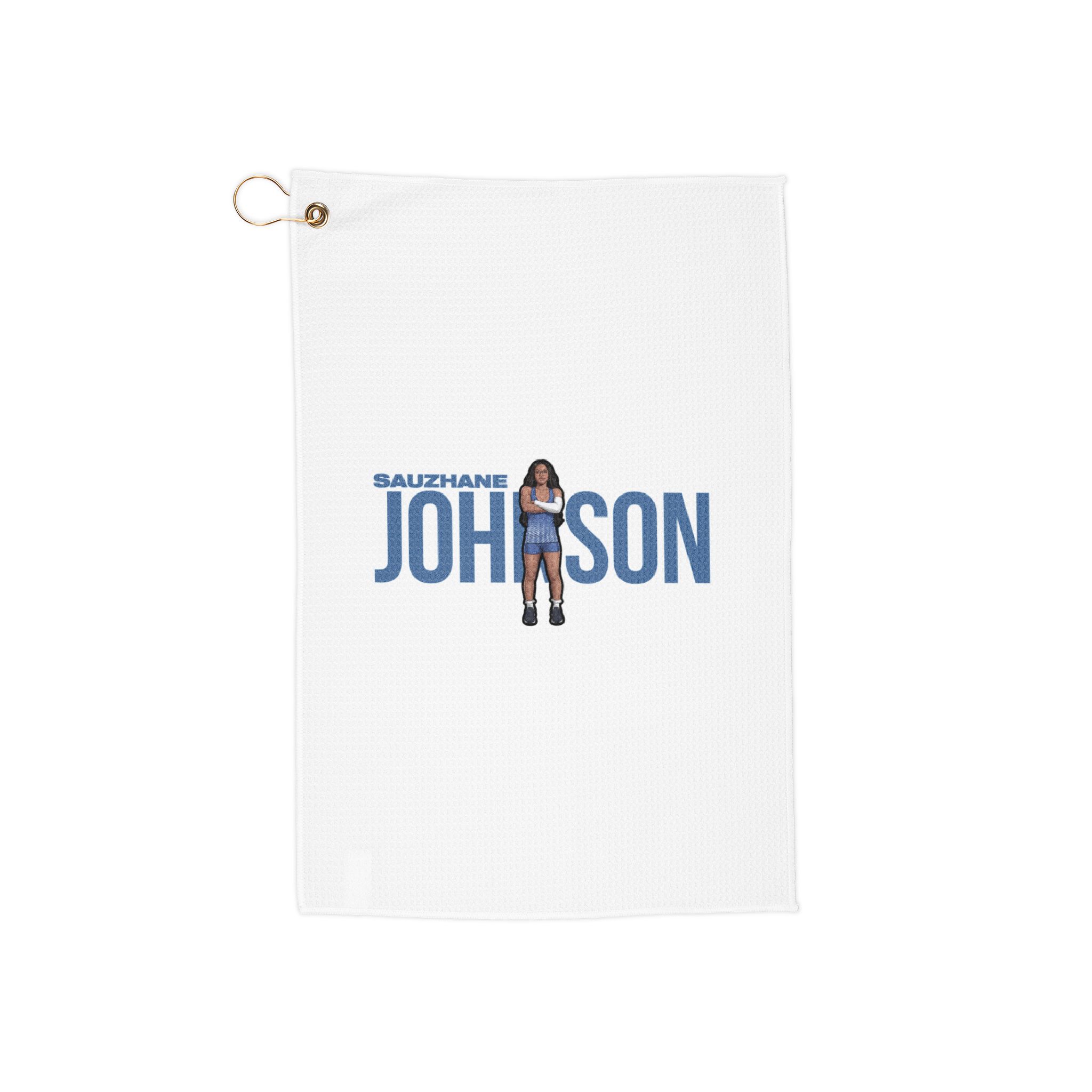 Golf Towel — character_player_name in Classic