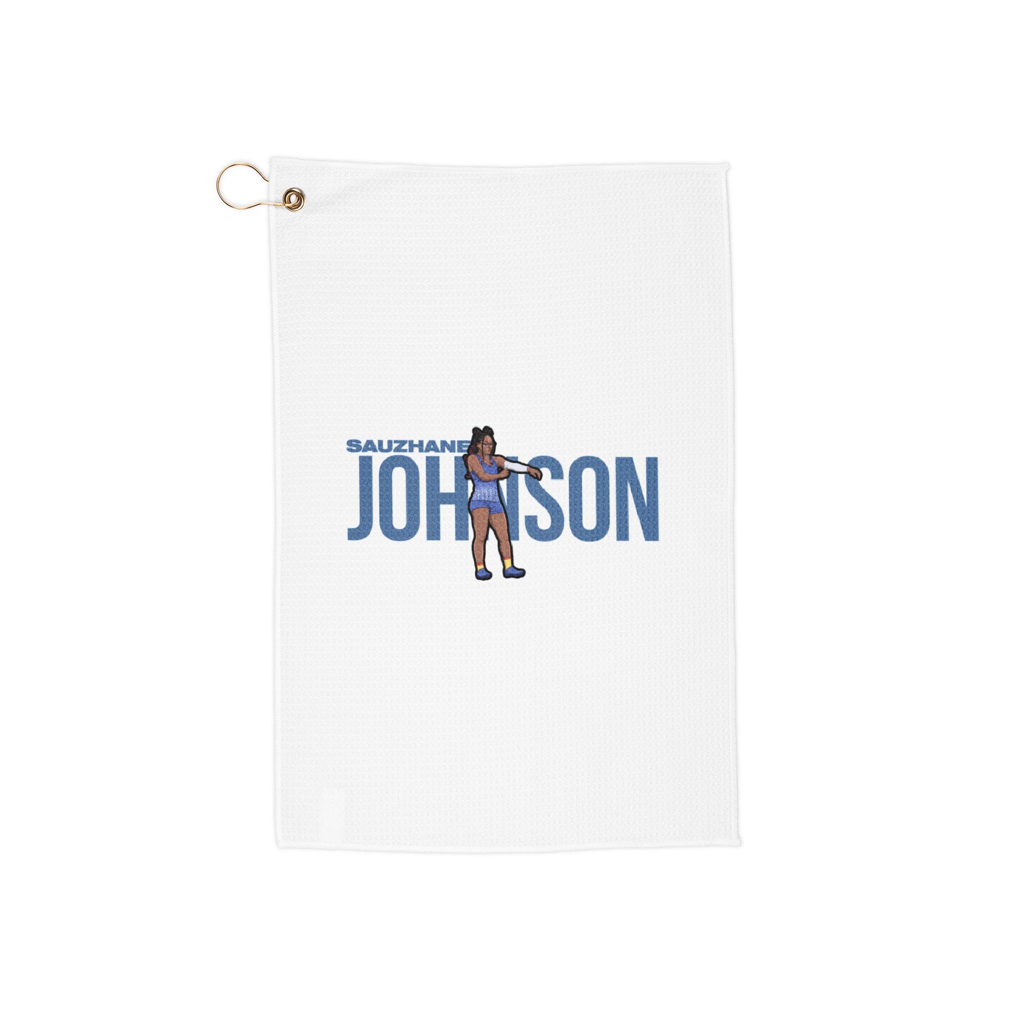 Golf Towel — character_player_name in Classic