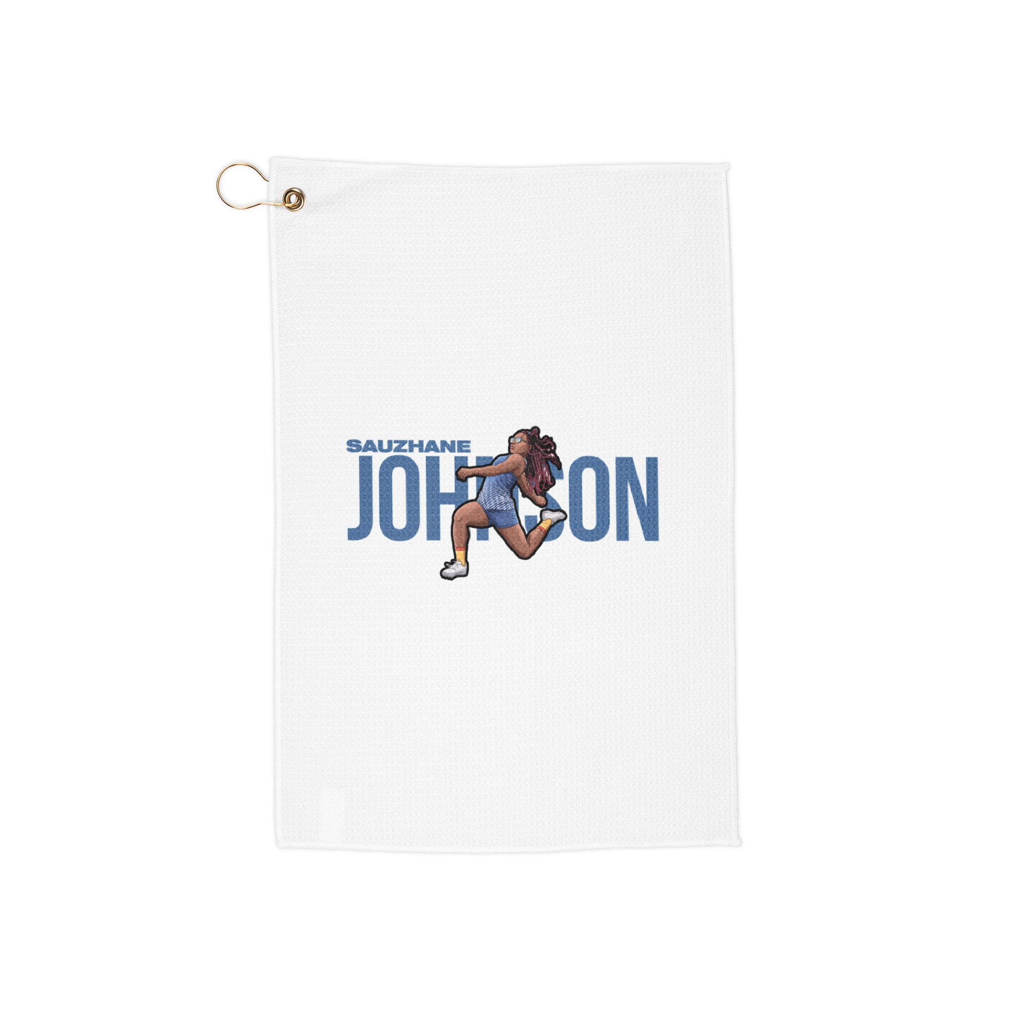 Golf Towel — character_player_name in Classic